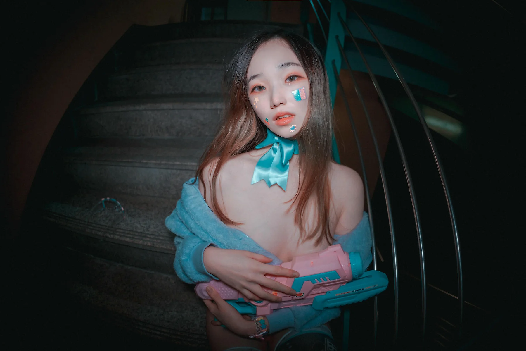 DJAWA No.090 Bambi户外少女写真 - 10