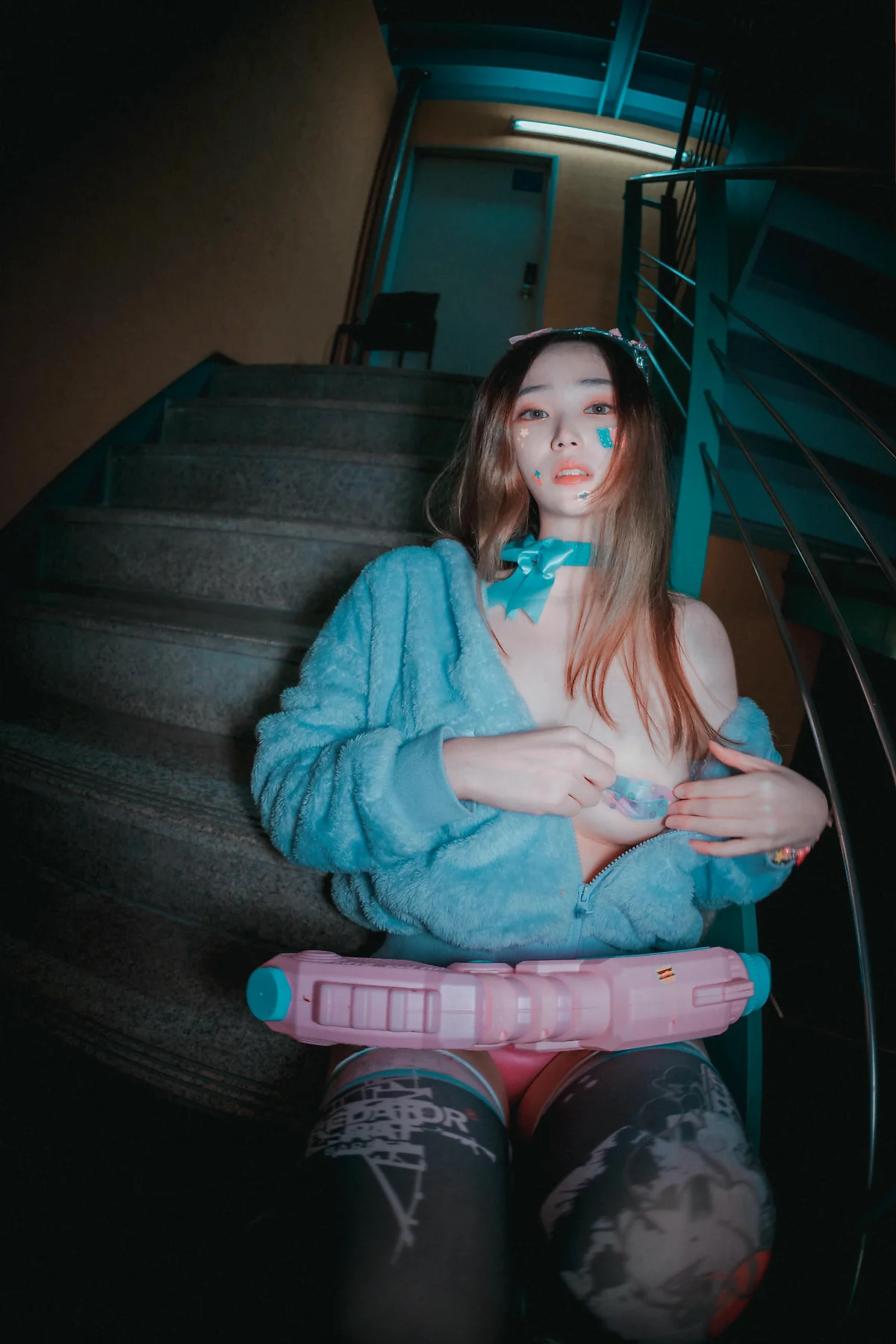 DJAWA No.090 Bambi户外少女写真 - 2
