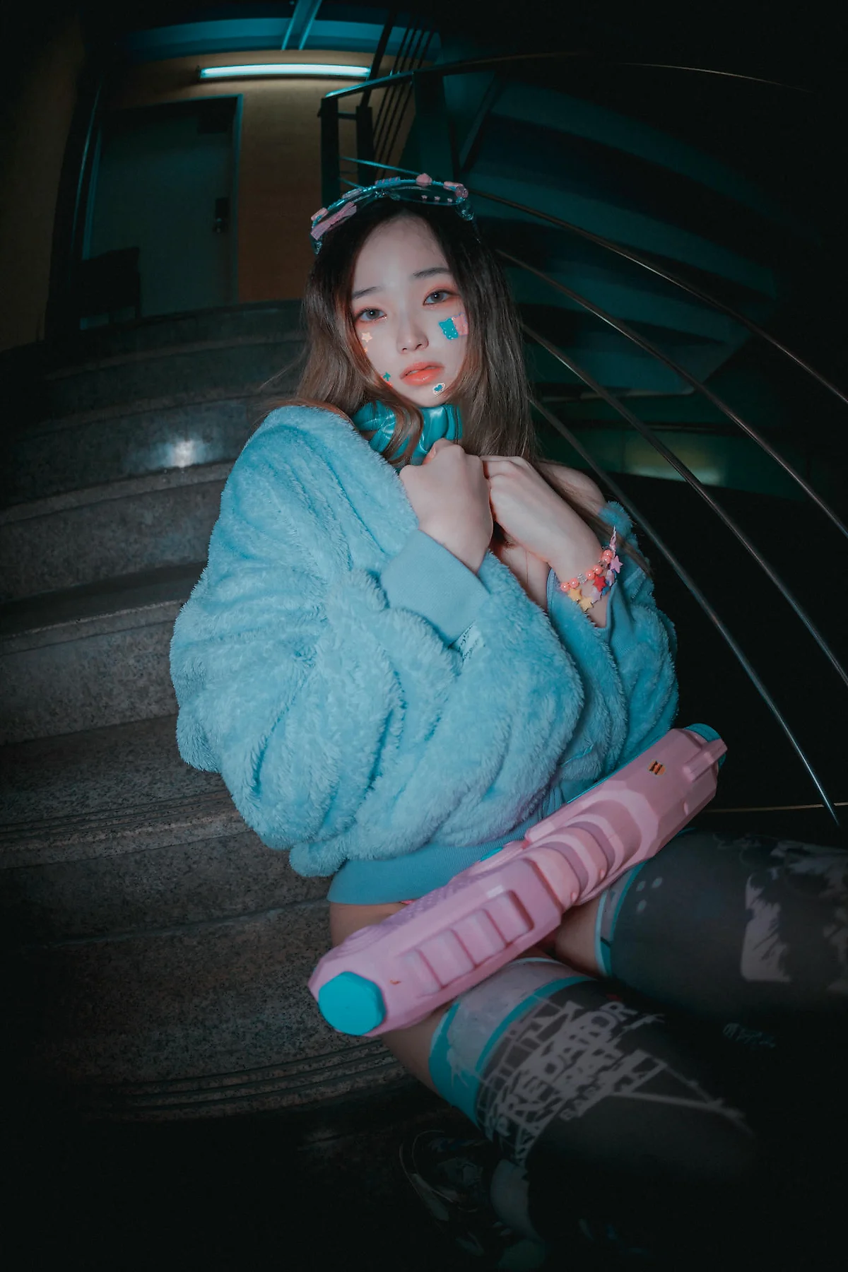 DJAWA No.090 Bambi户外少女写真 - 4