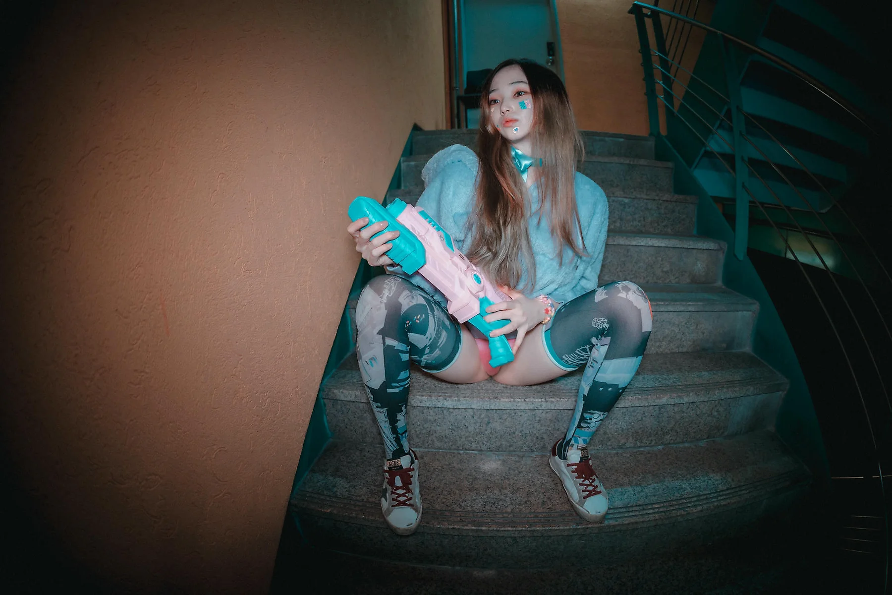 DJAWA No.090 Bambi户外少女写真 - 10