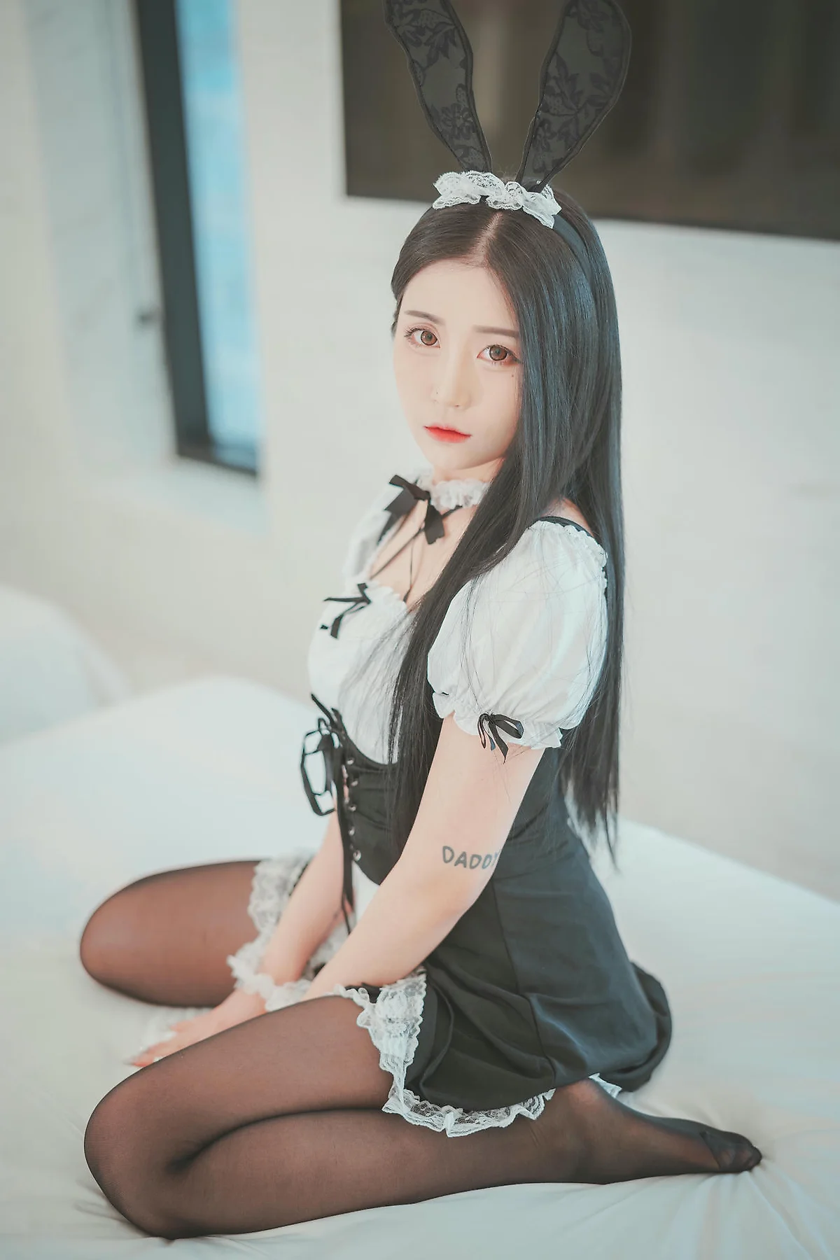 DJAWA No.094 Bomi女仆兔女郎 - 2