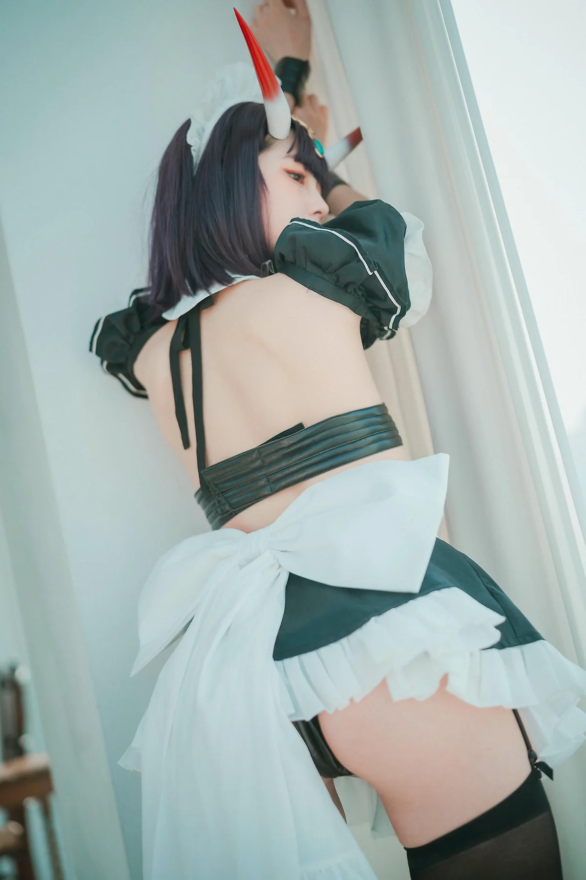 DJAWA No.103 Jang Joo少女女仆制服 - 10