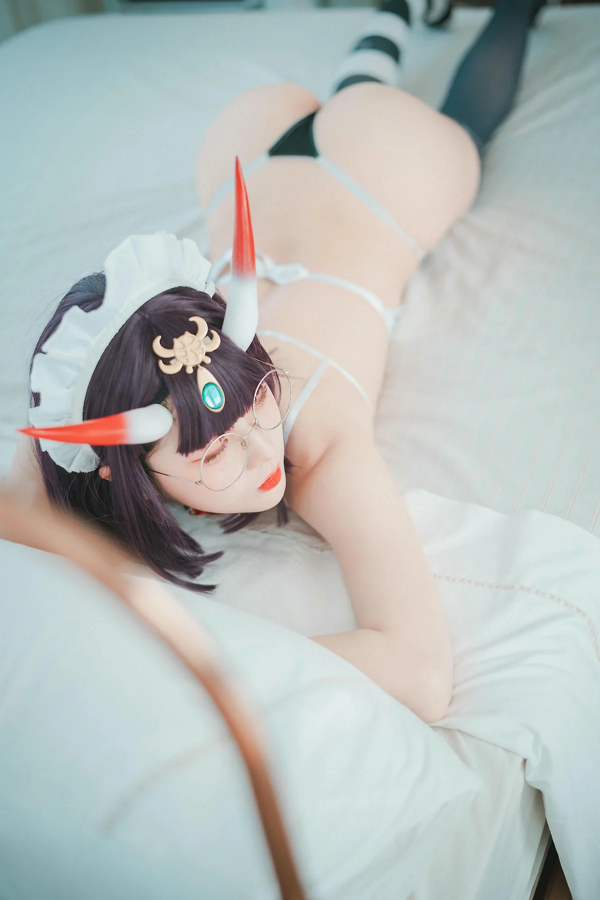 DJAWA No.103 Jang Joo少女女仆制服 - 7