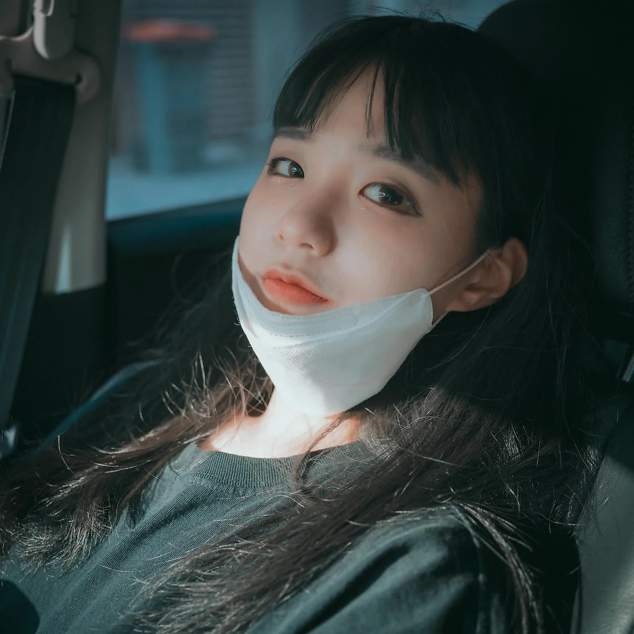 DJAWA No.104 Jeong Jenny蕾丝连体衣 - 2