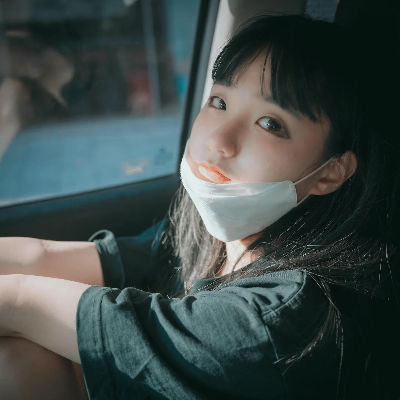 DJAWA No.104 Jeong Jenny蕾丝连体衣 - 3