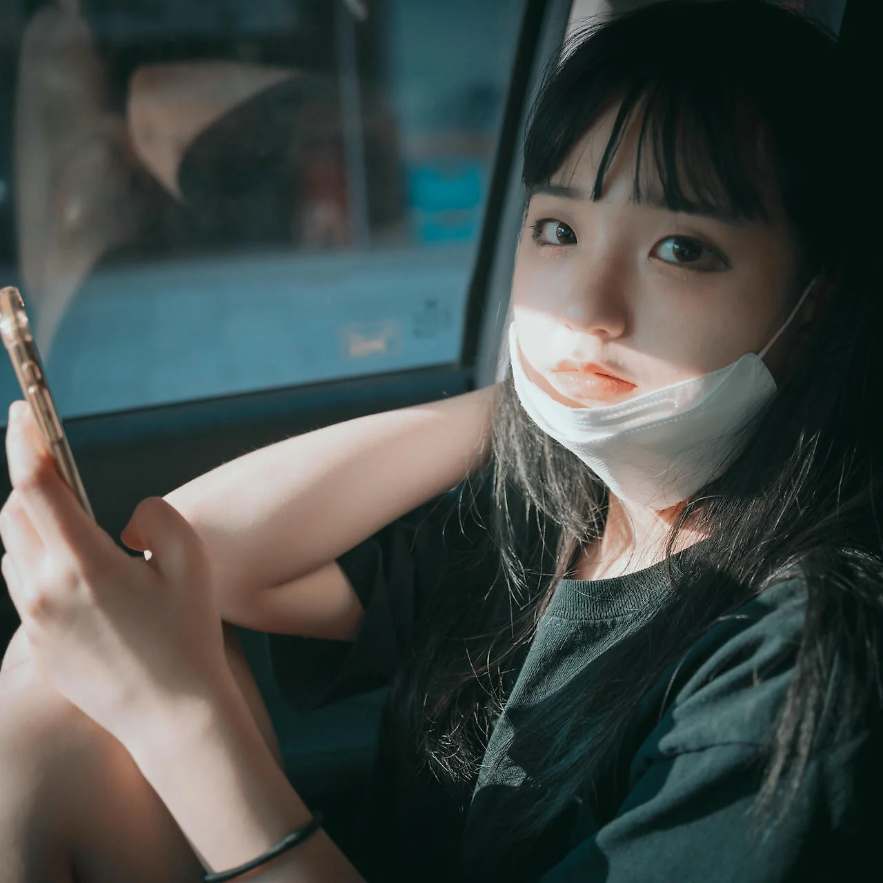 DJAWA No.104 Jeong Jenny蕾丝连体衣 - 4