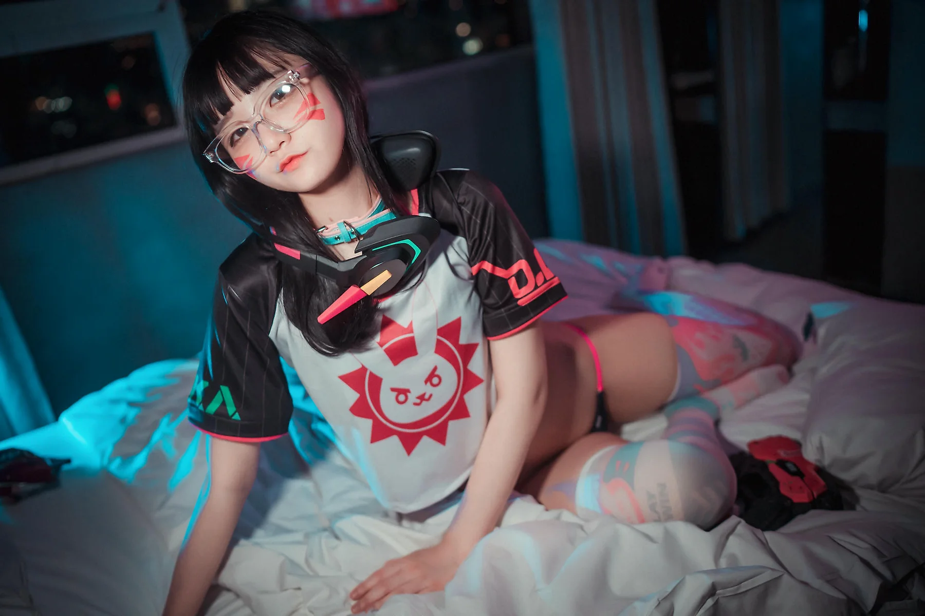 DJAWA No.107 Jeong Jenny清纯少女套图 - 5
