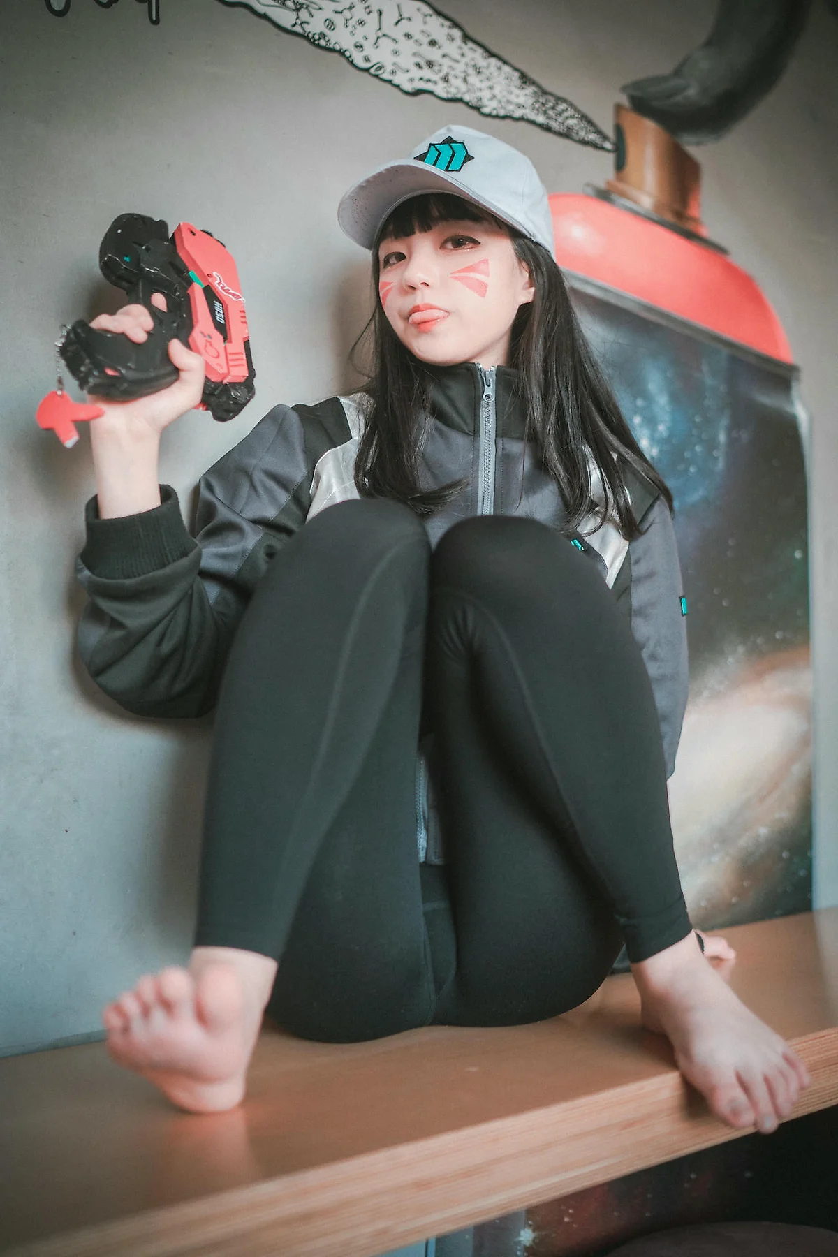 DJAWA No.107 Jeong Jenny清纯少女套图 - 3