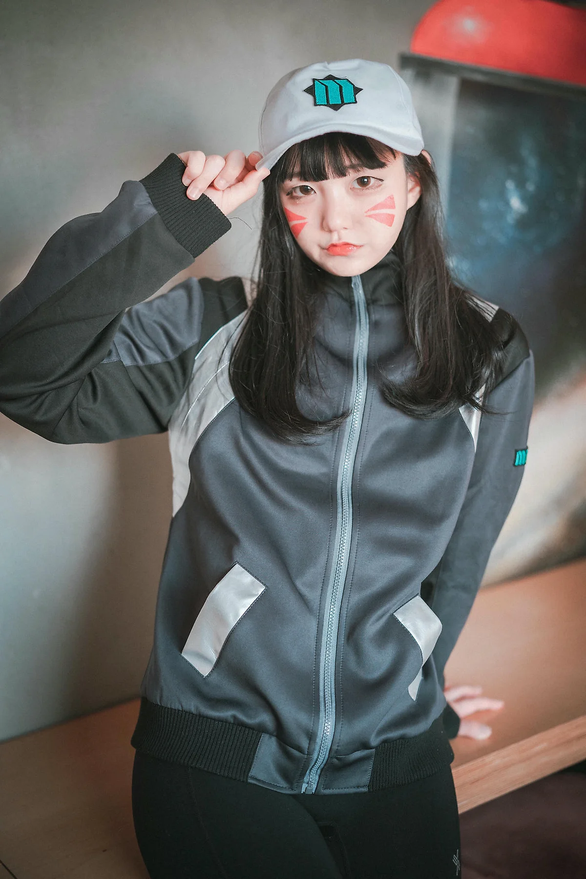 DJAWA No.107 Jeong Jenny清纯少女套图 - 5
