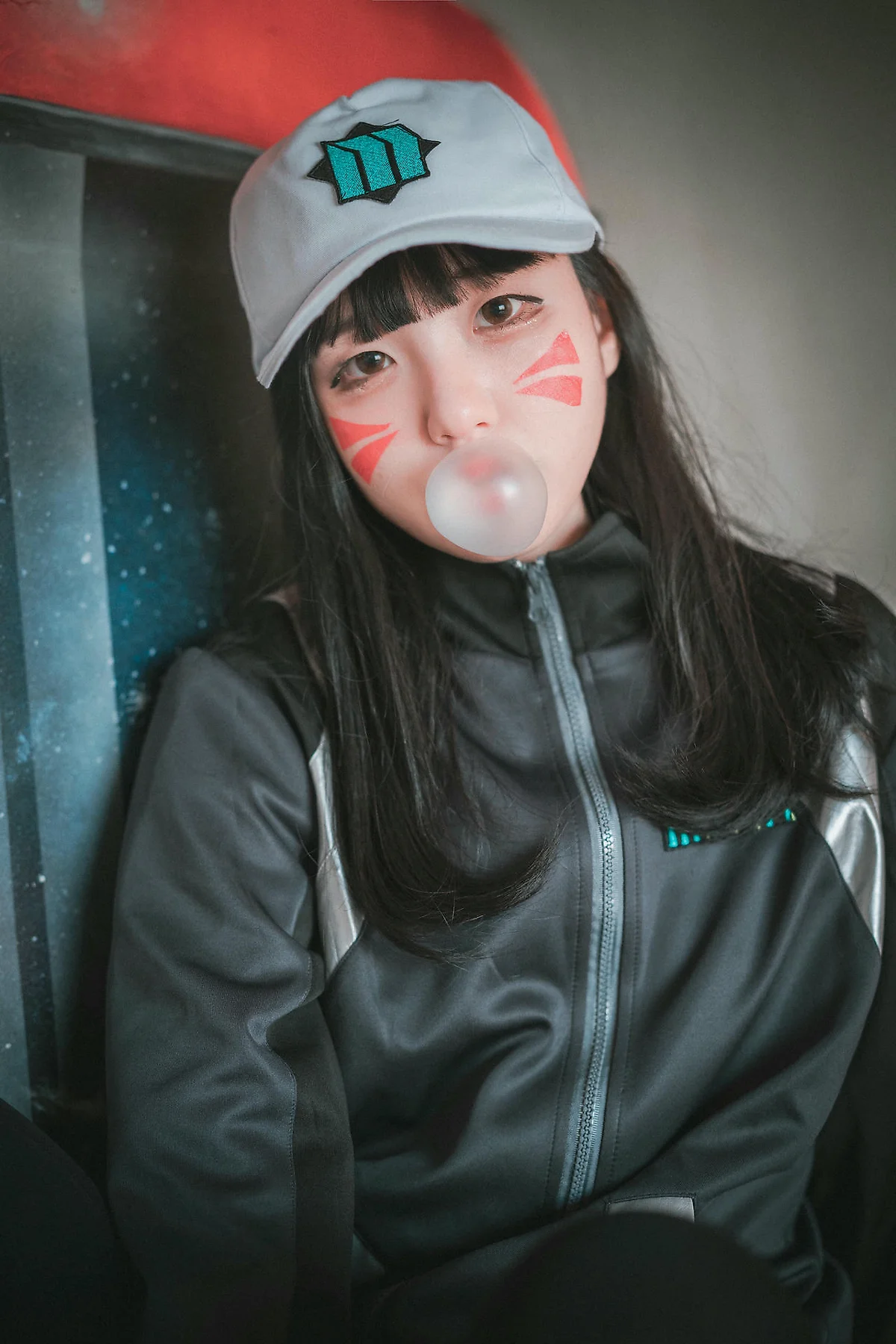 DJAWA No.107 Jeong Jenny清纯少女套图 - 6