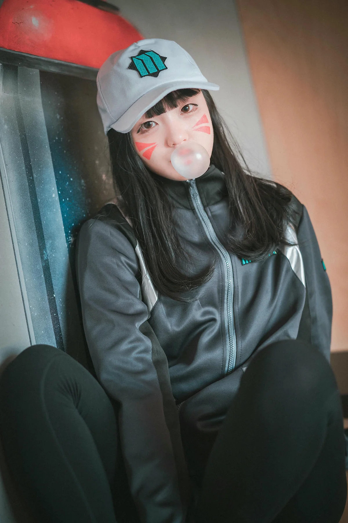 DJAWA No.107 Jeong Jenny清纯少女套图 - 7