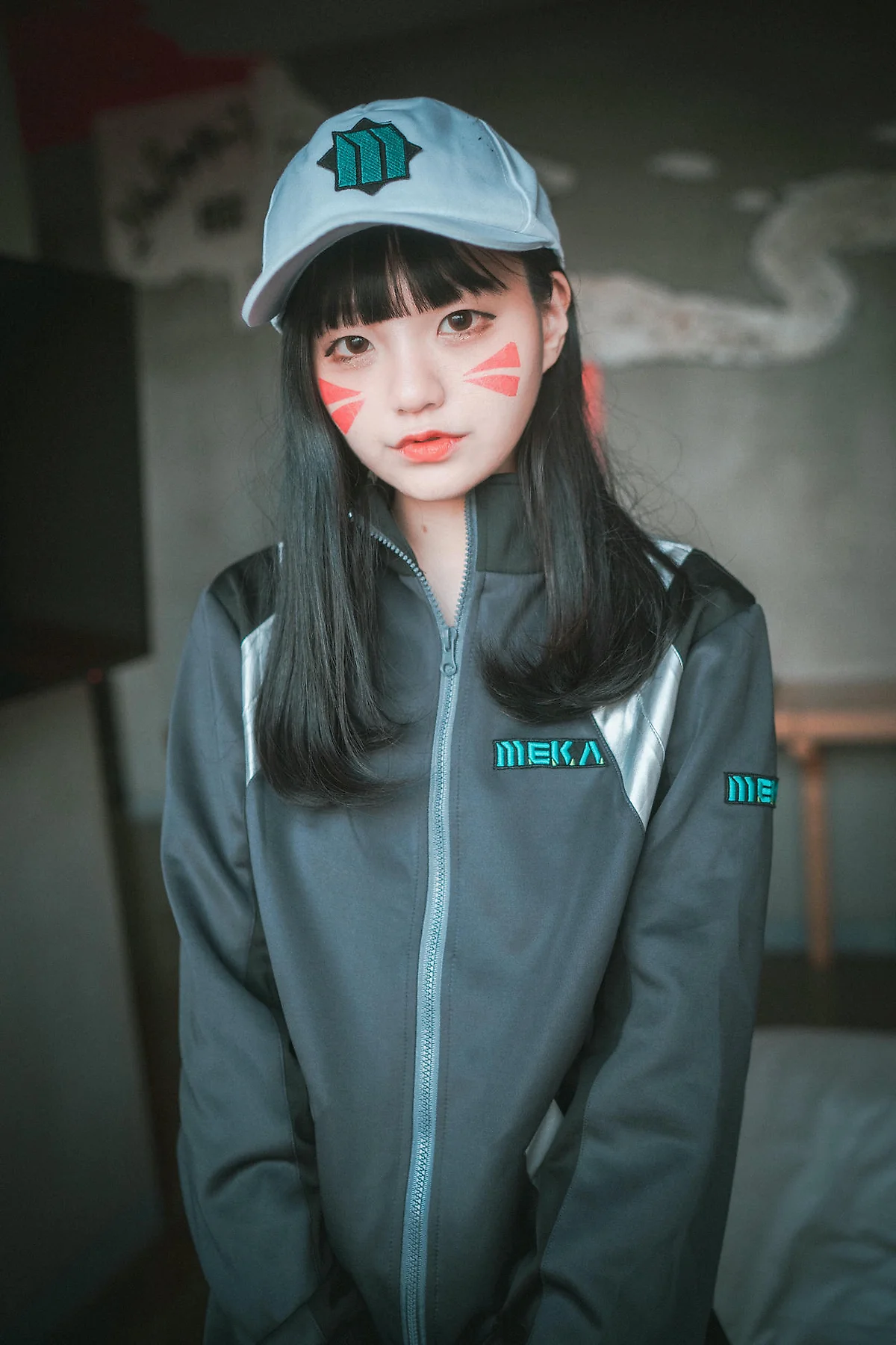 DJAWA No.107 Jeong Jenny清纯少女套图 - 8