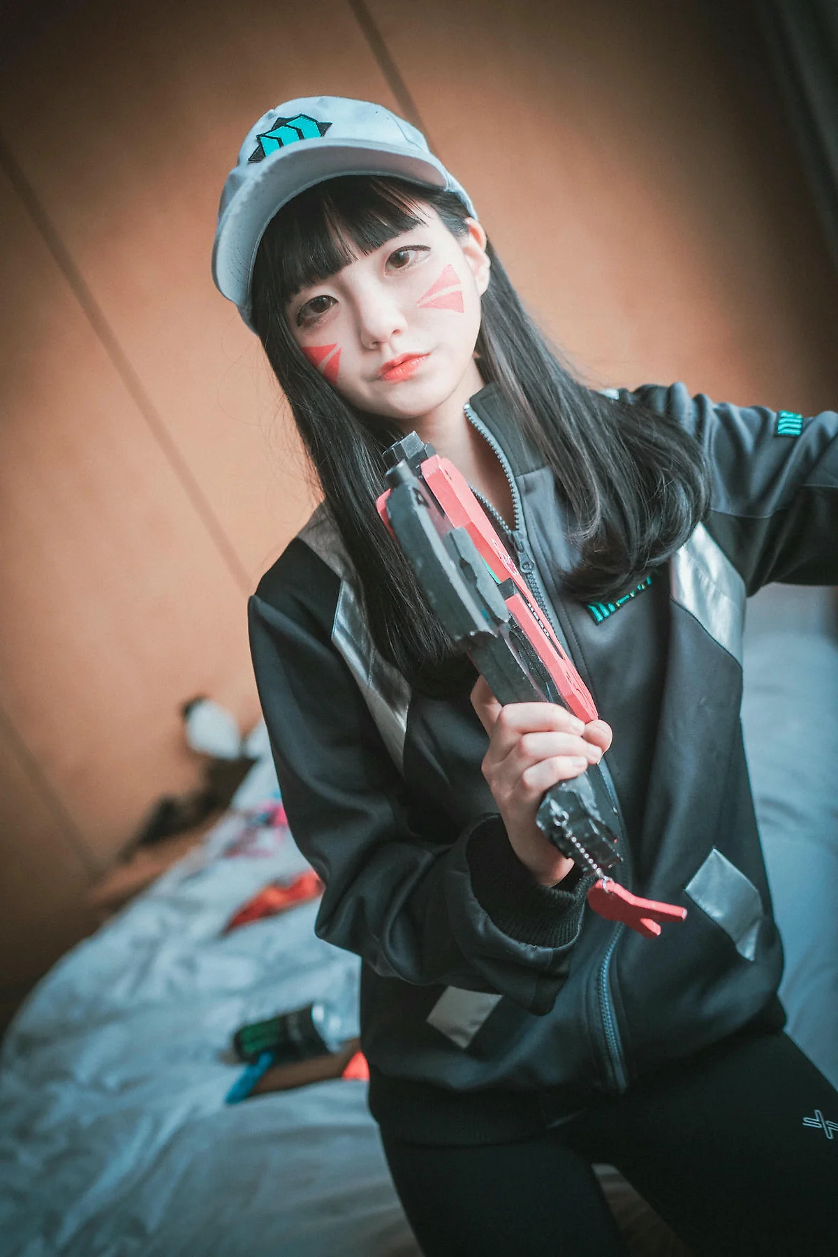 DJAWA No.107 Jeong Jenny清纯少女套图 - 9