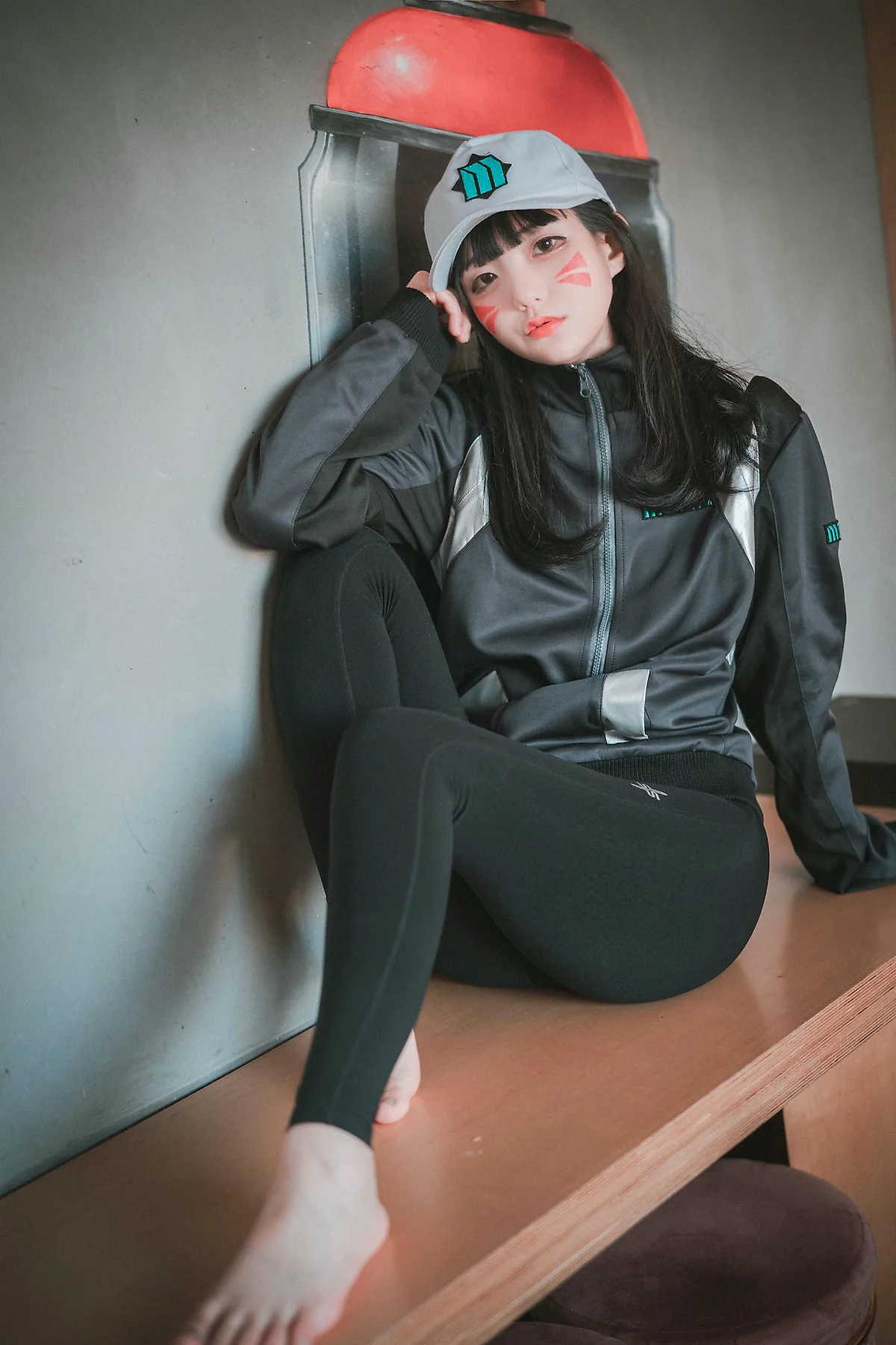 DJAWA No.107 Jeong Jenny清纯少女套图 - 1