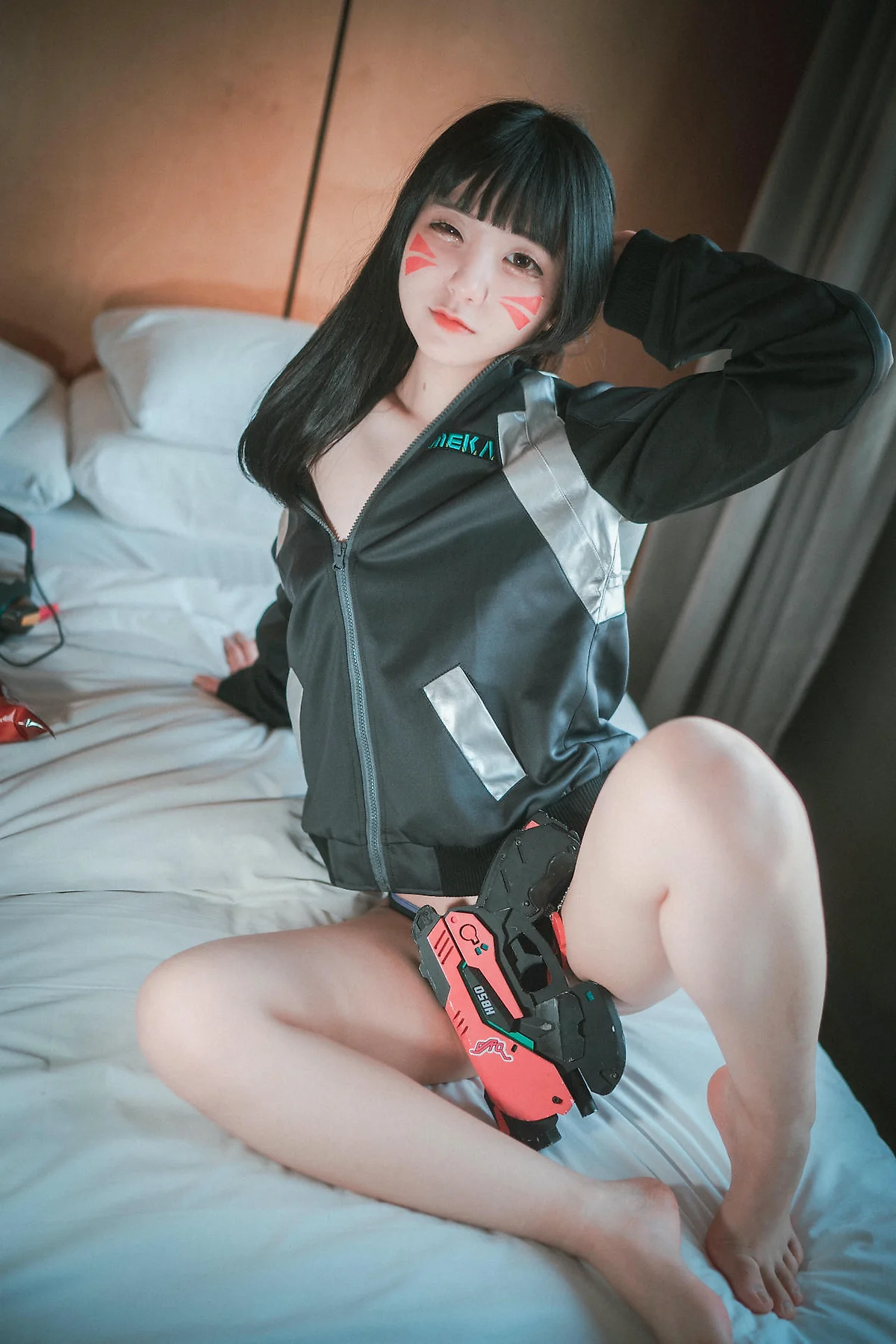 DJAWA No.107 Jeong Jenny清纯少女套图 - 5