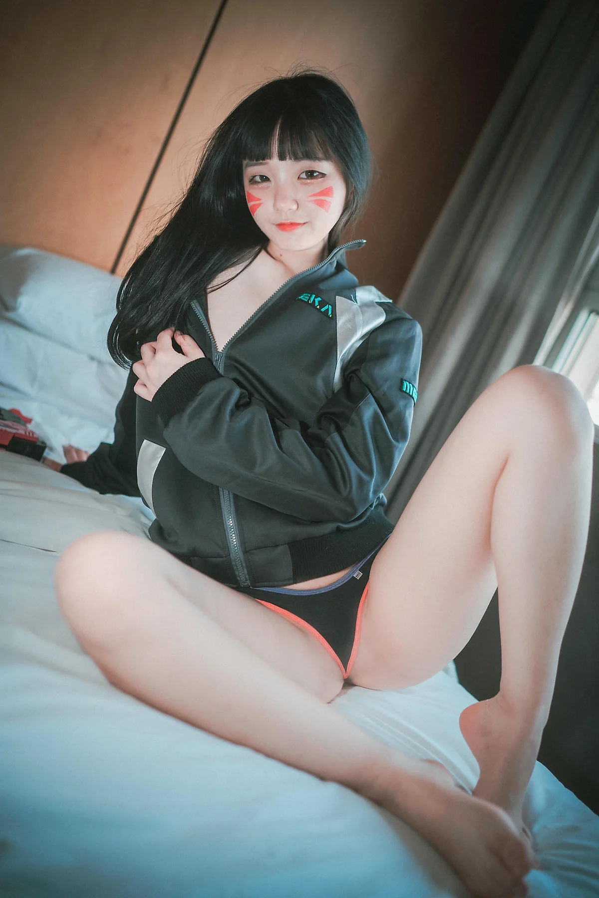 DJAWA No.107 Jeong Jenny清纯少女套图 - 6