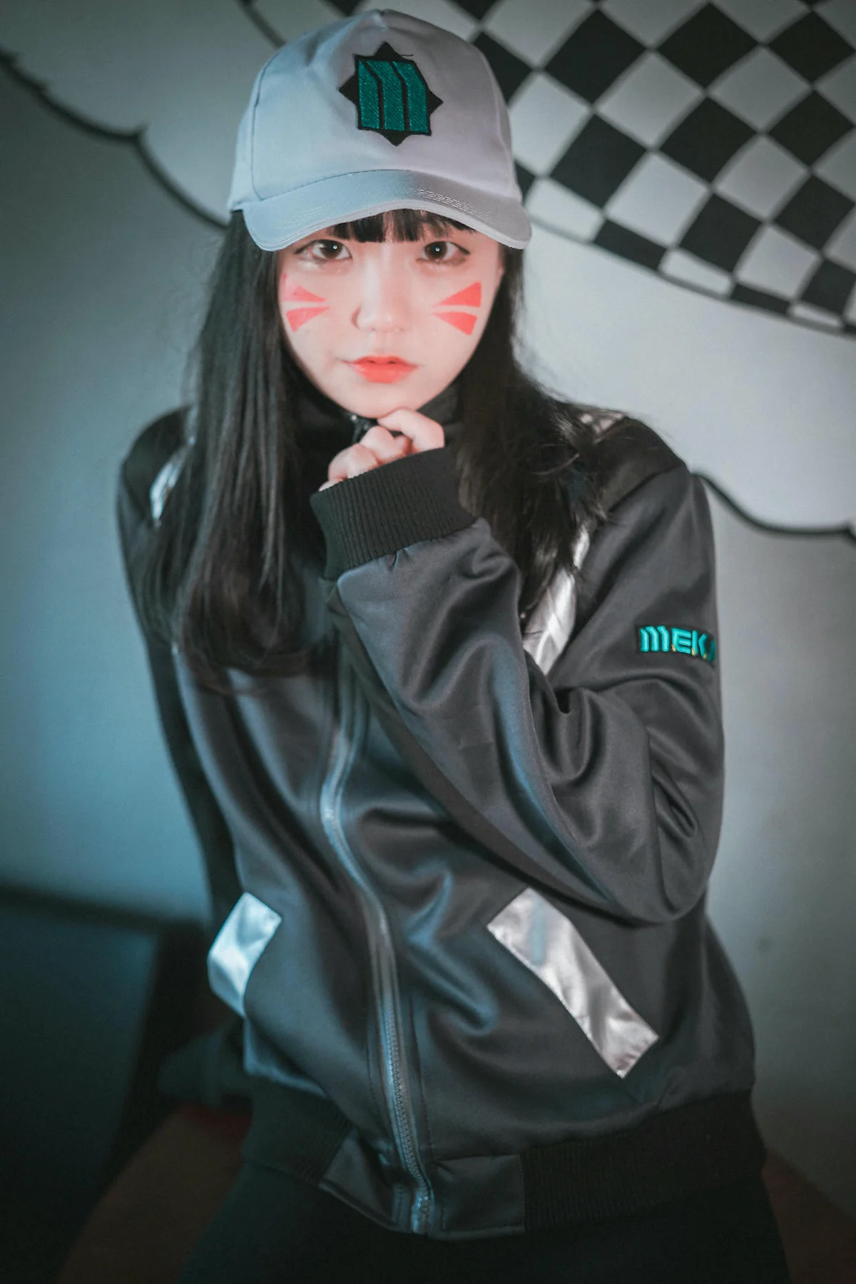 DJAWA No.107 Jeong Jenny清纯少女套图 - 3