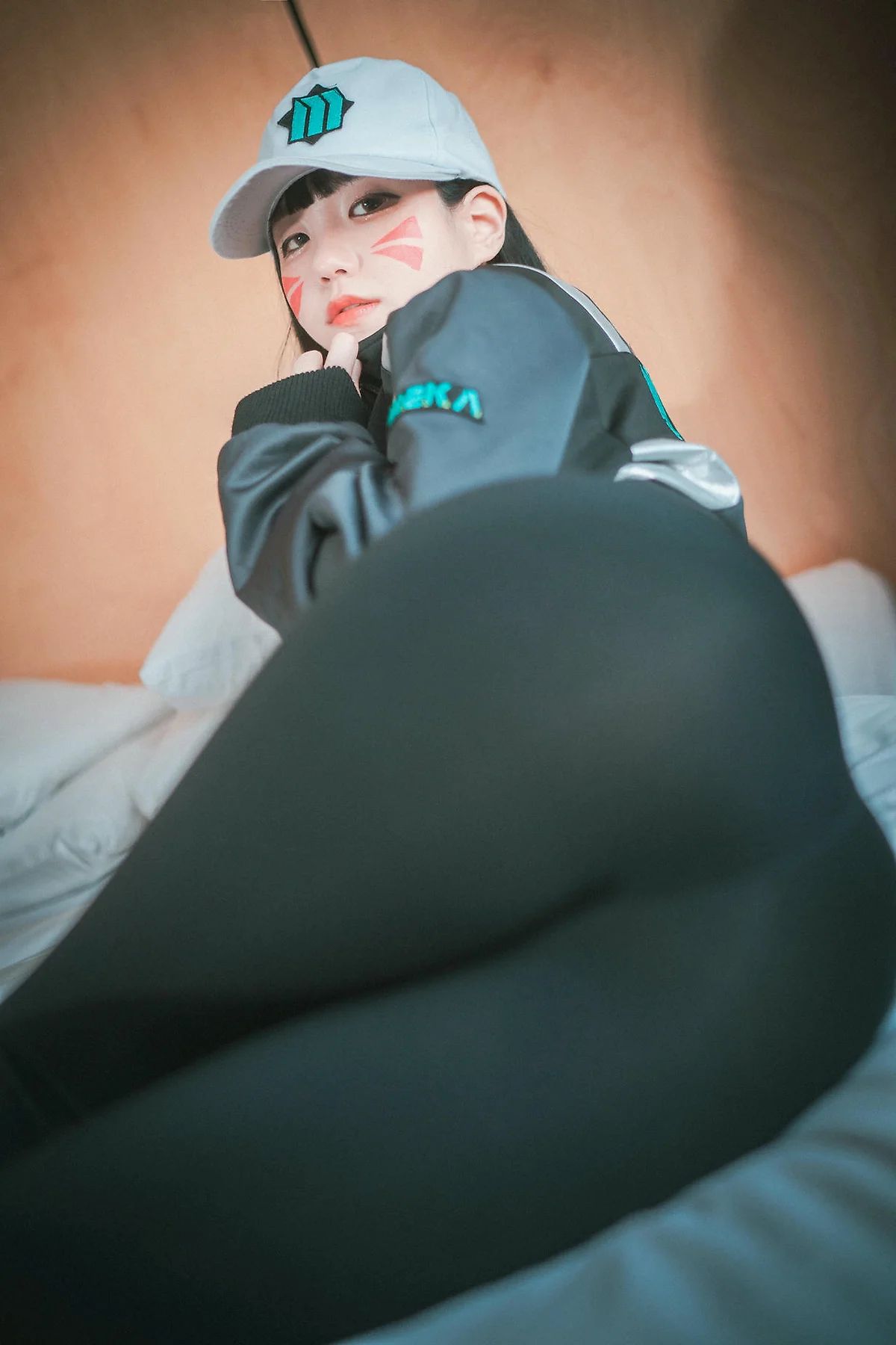 DJAWA No.107 Jeong Jenny清纯少女套图 - 5