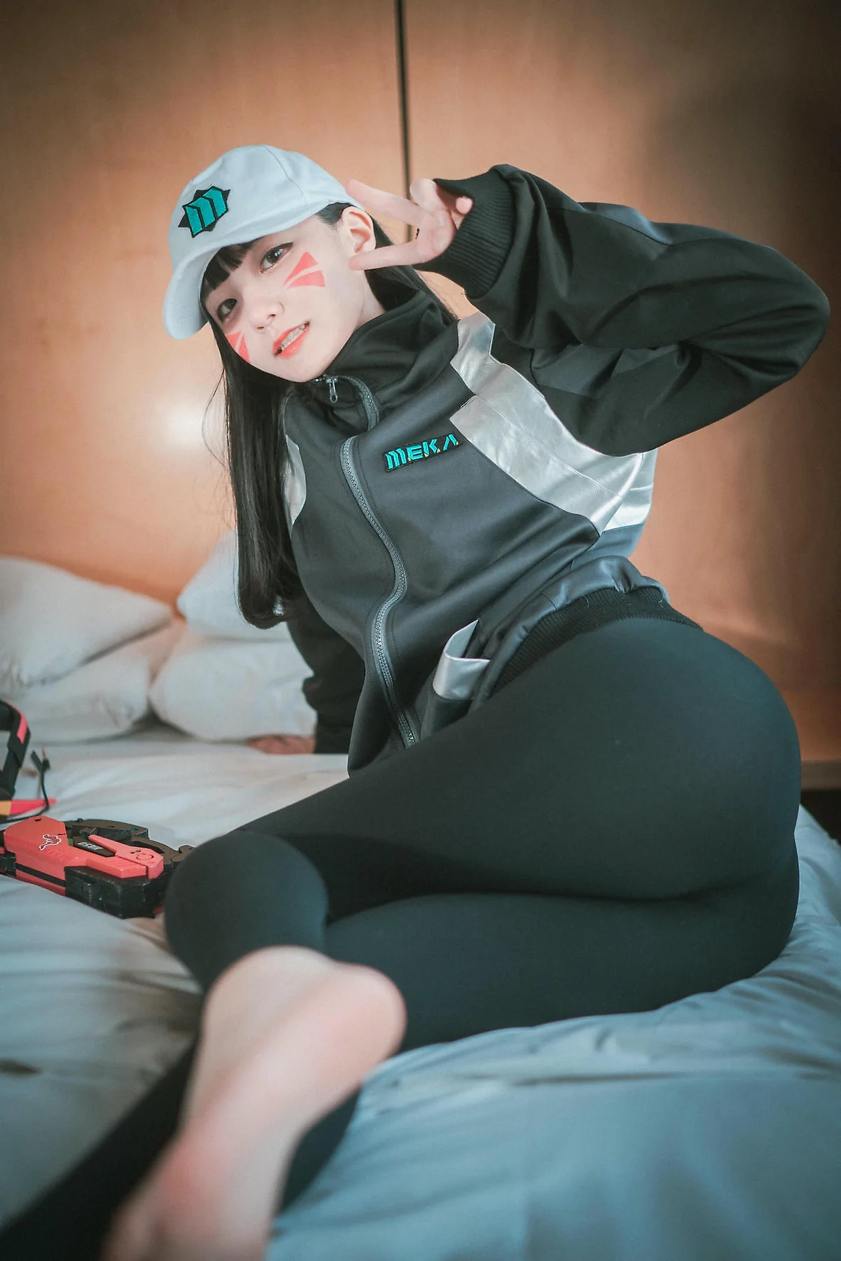 DJAWA No.107 Jeong Jenny清纯少女套图 - 8