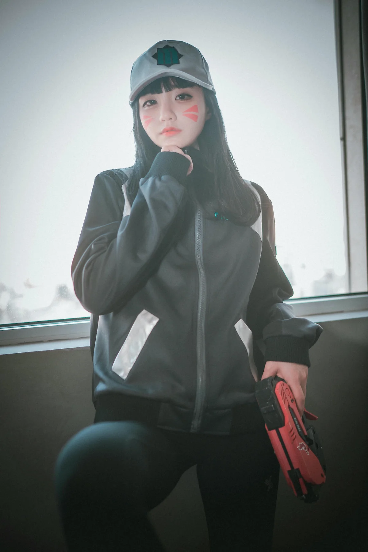 DJAWA No.107 Jeong Jenny清纯少女套图 - 2