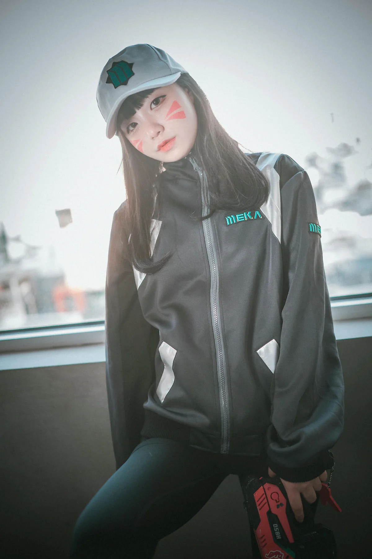 DJAWA No.107 Jeong Jenny清纯少女套图 - 3