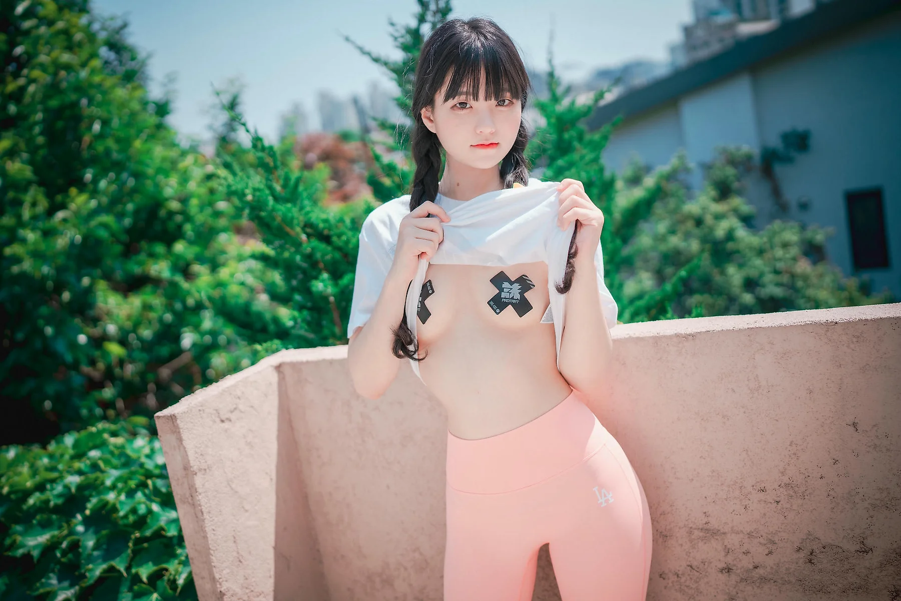 DJAWA No.108 Jeong Jenny运动活力少女 - 2
