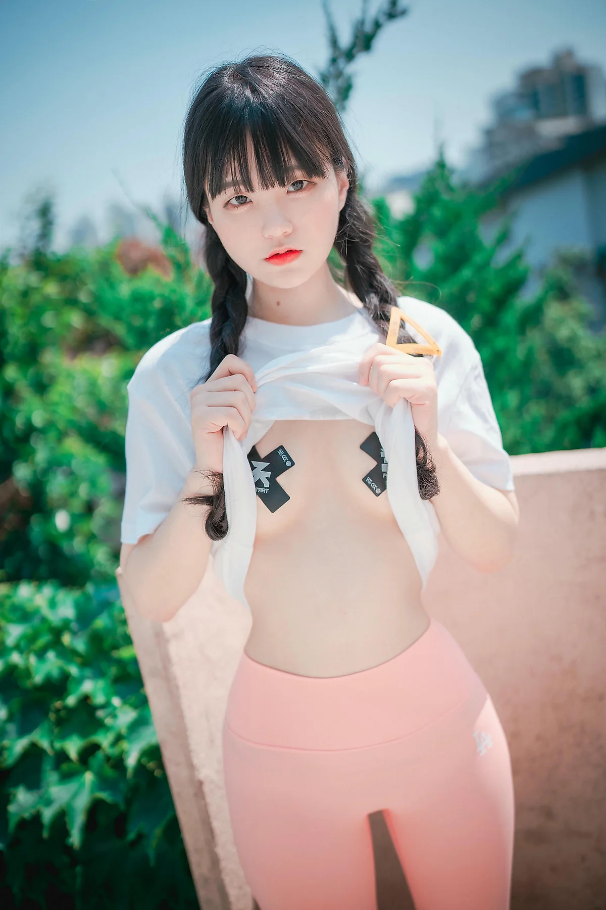 DJAWA No.108 Jeong Jenny运动活力少女 - 4