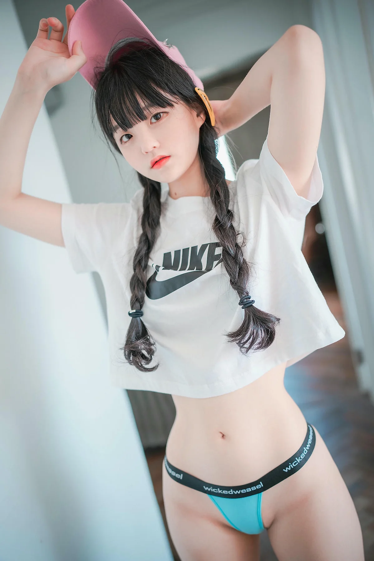 DJAWA No.108 Jeong Jenny运动活力少女 - 6