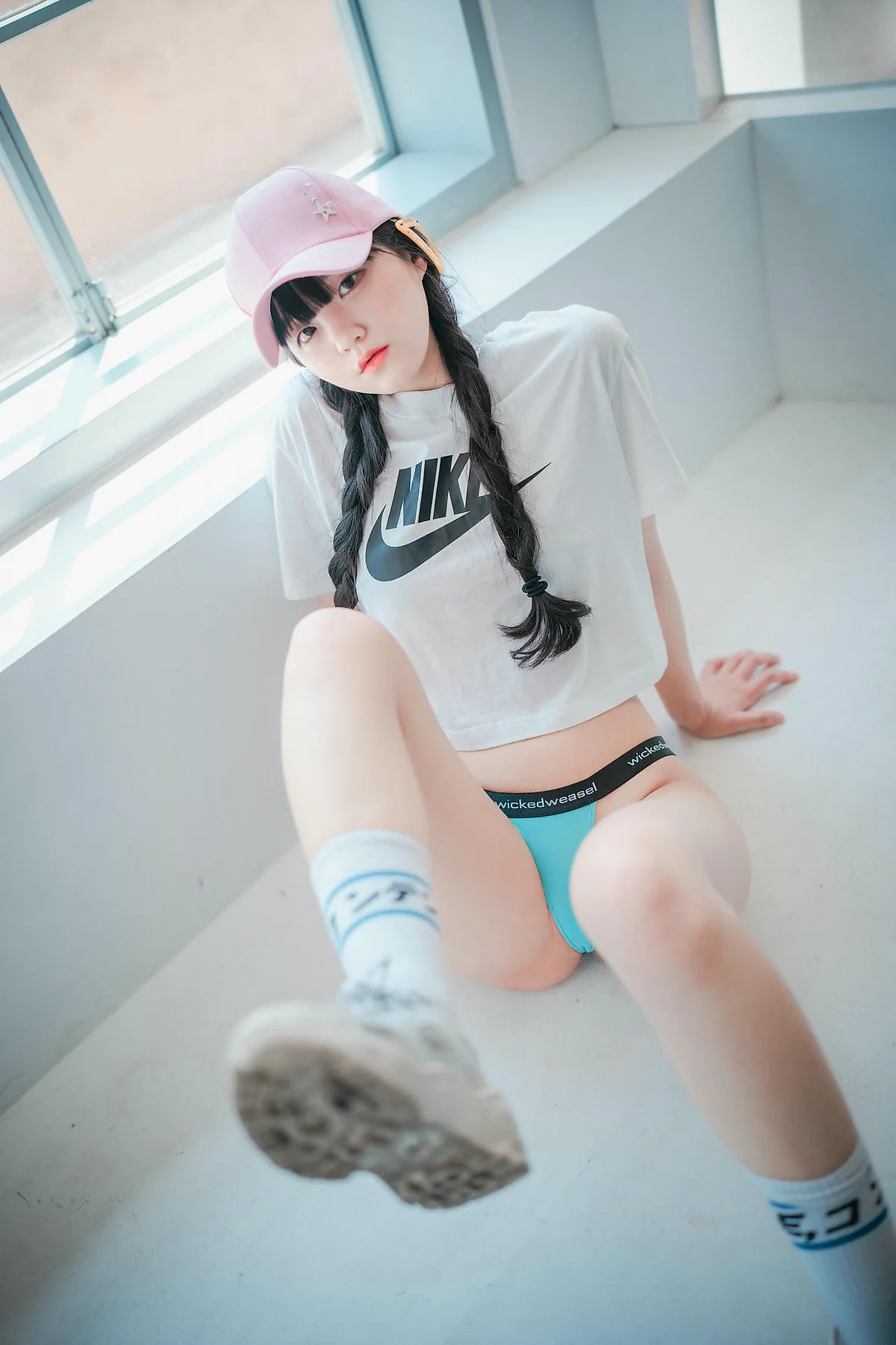 DJAWA No.108 Jeong Jenny运动活力少女 - 7
