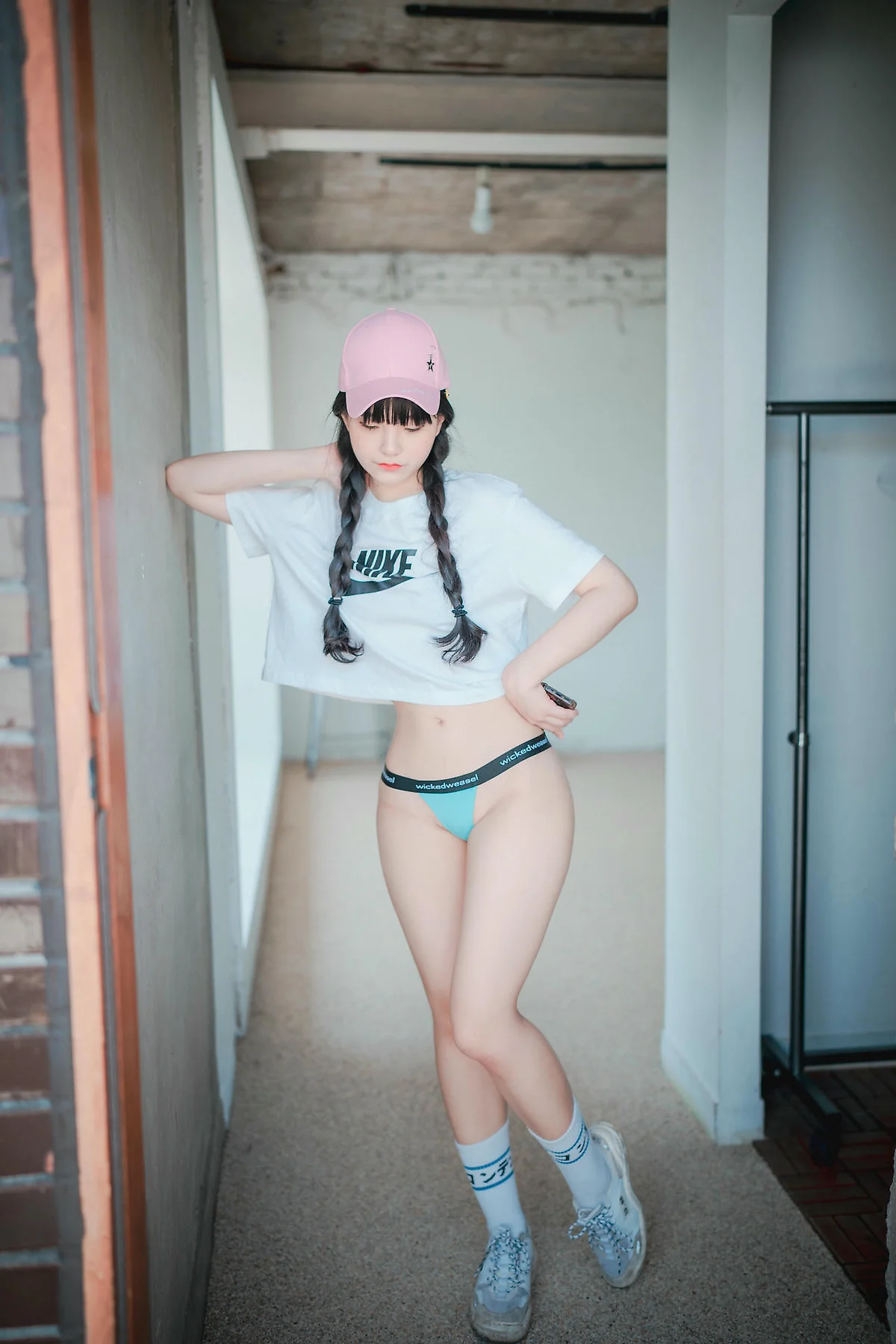DJAWA No.108 Jeong Jenny运动活力少女 - 10