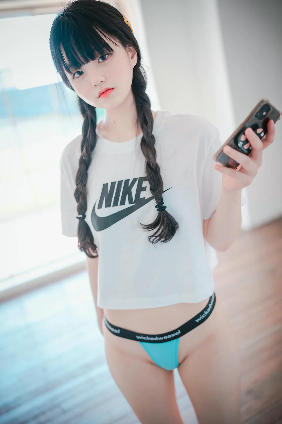 DJAWA No.108 Jeong Jenny运动活力少女 - 6