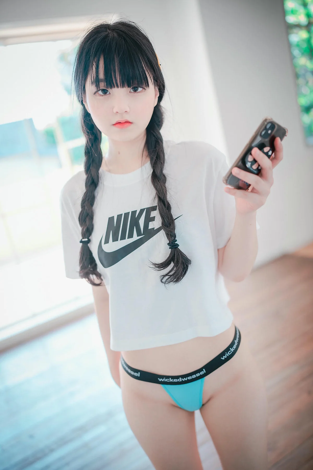DJAWA No.108 Jeong Jenny运动活力少女 - 7