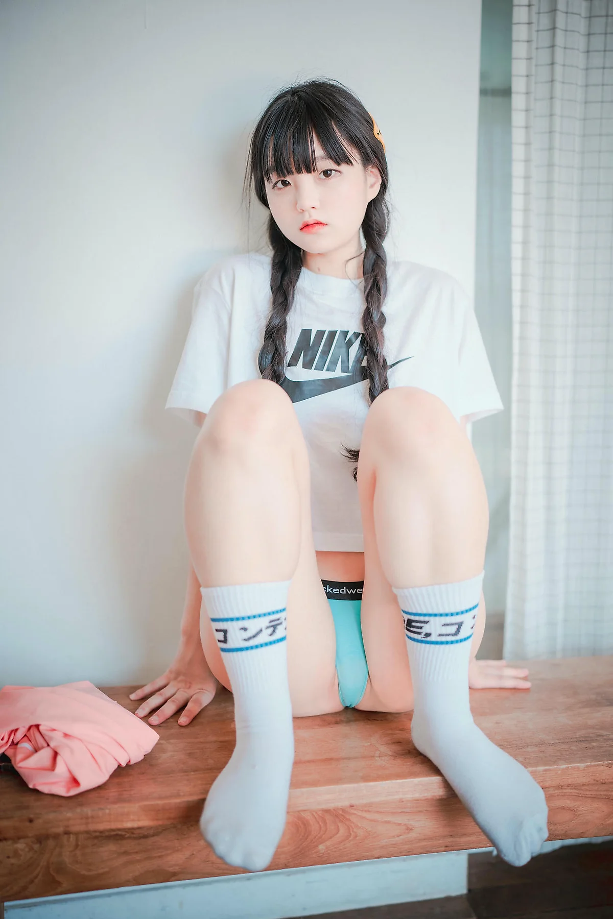 DJAWA No.108 Jeong Jenny运动活力少女 - 9