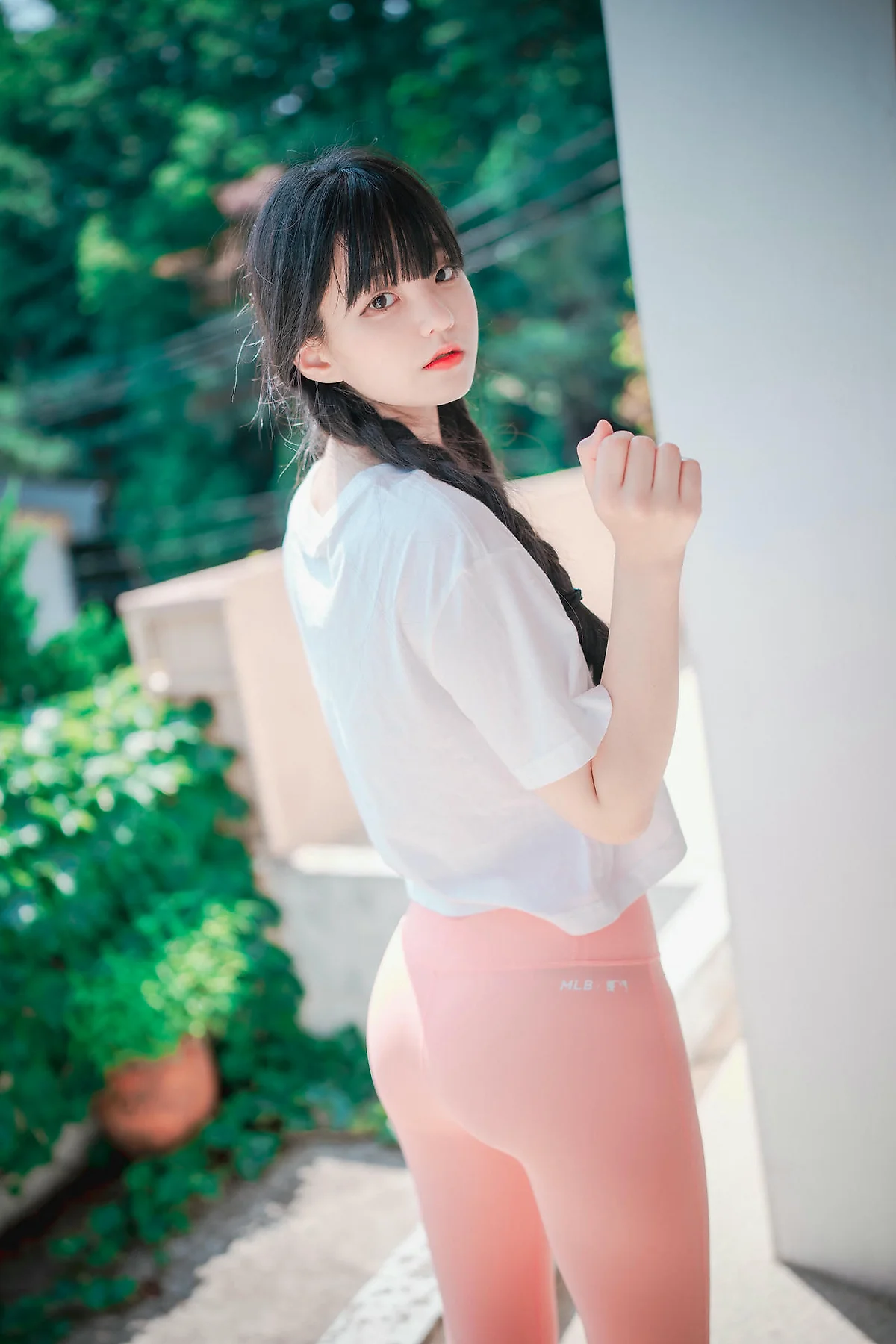 DJAWA No.108 Jeong Jenny运动活力少女 - 7