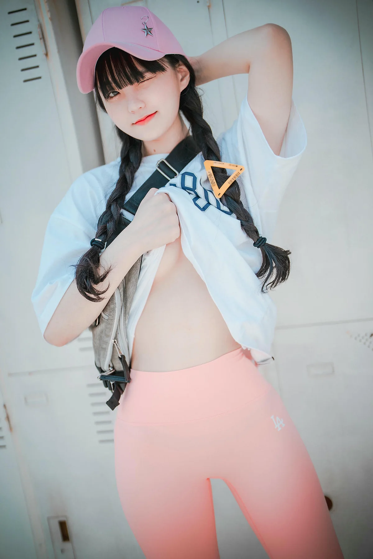 DJAWA No.108 Jeong Jenny运动活力少女 - 1