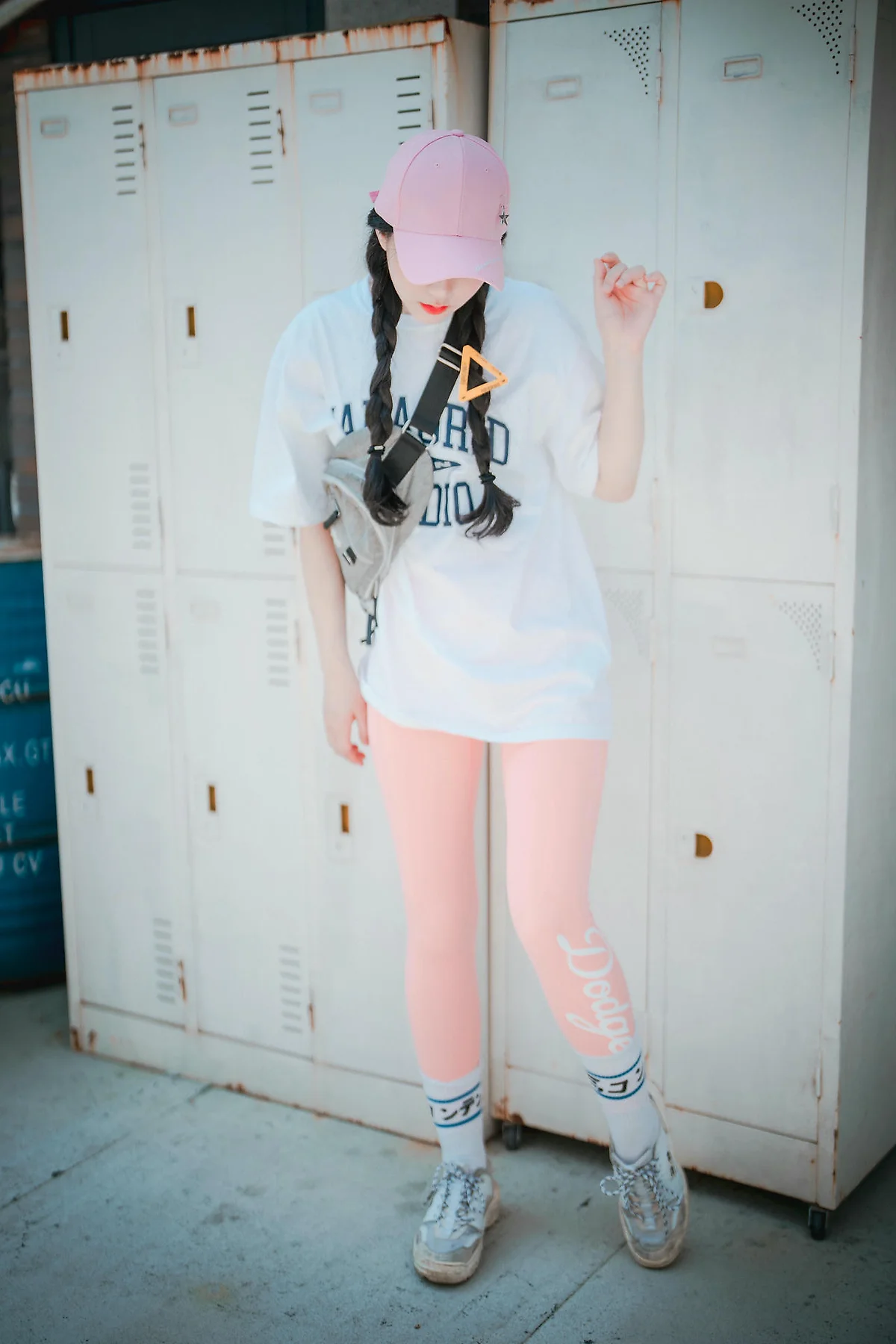 DJAWA No.108 Jeong Jenny运动活力少女 - 3