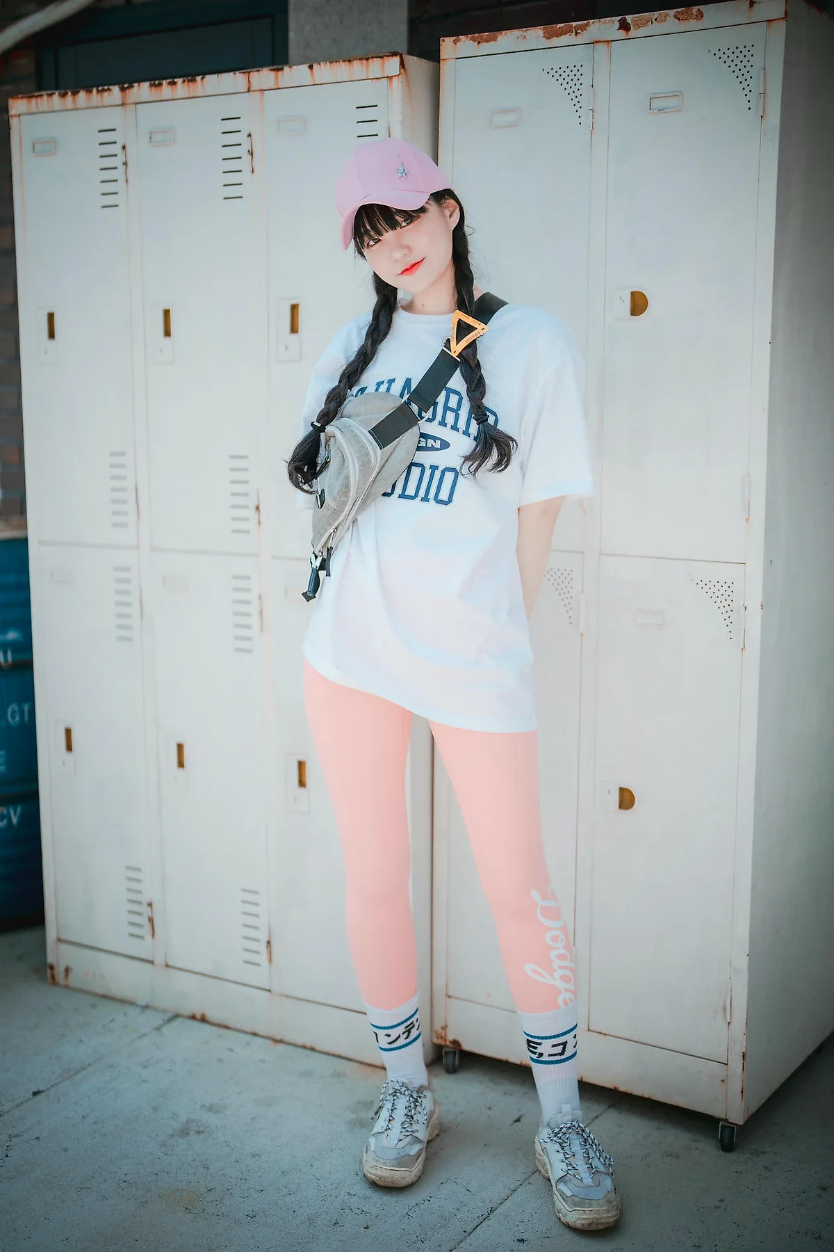 DJAWA No.108 Jeong Jenny运动活力少女 - 4