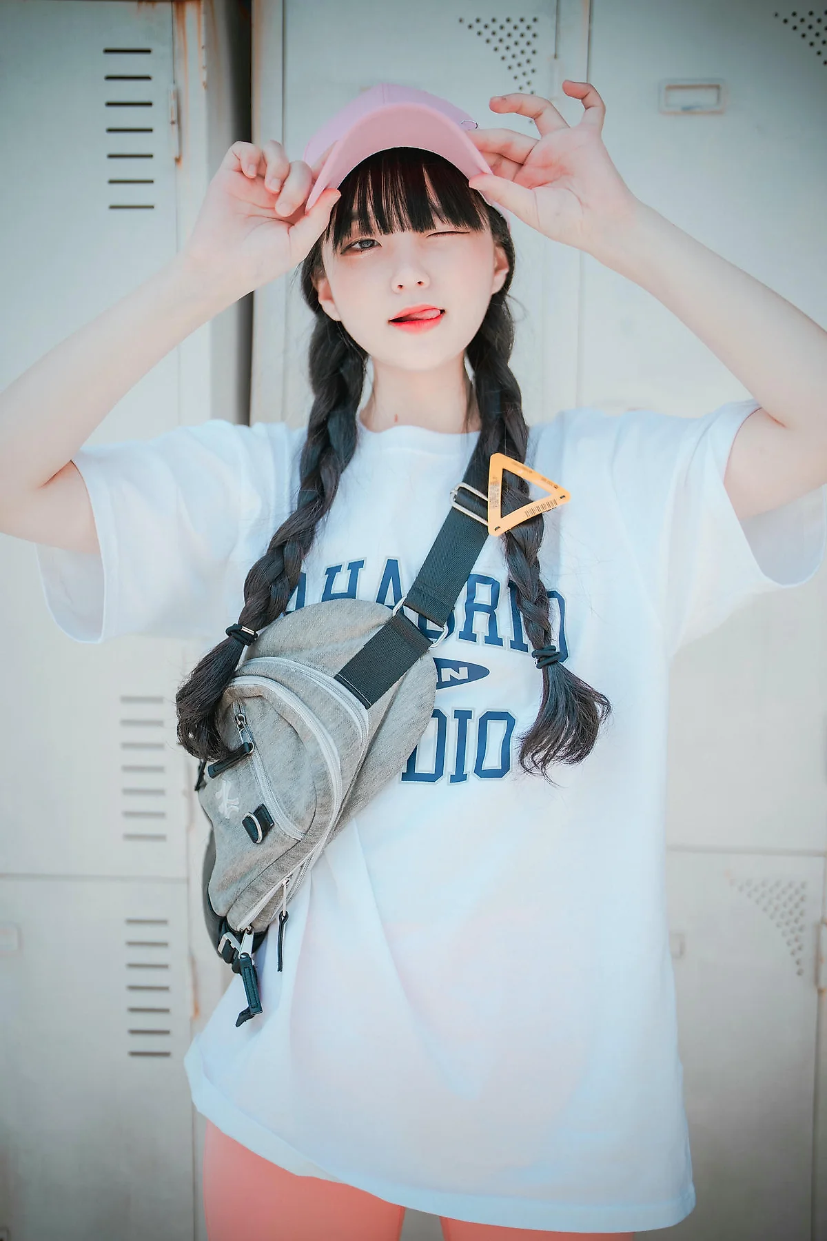 DJAWA No.108 Jeong Jenny运动活力少女 - 5