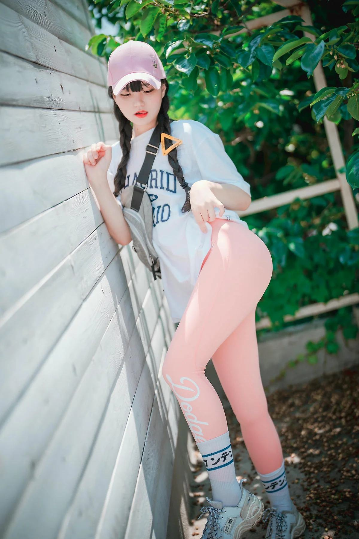 DJAWA No.108 Jeong Jenny运动活力少女 - 7