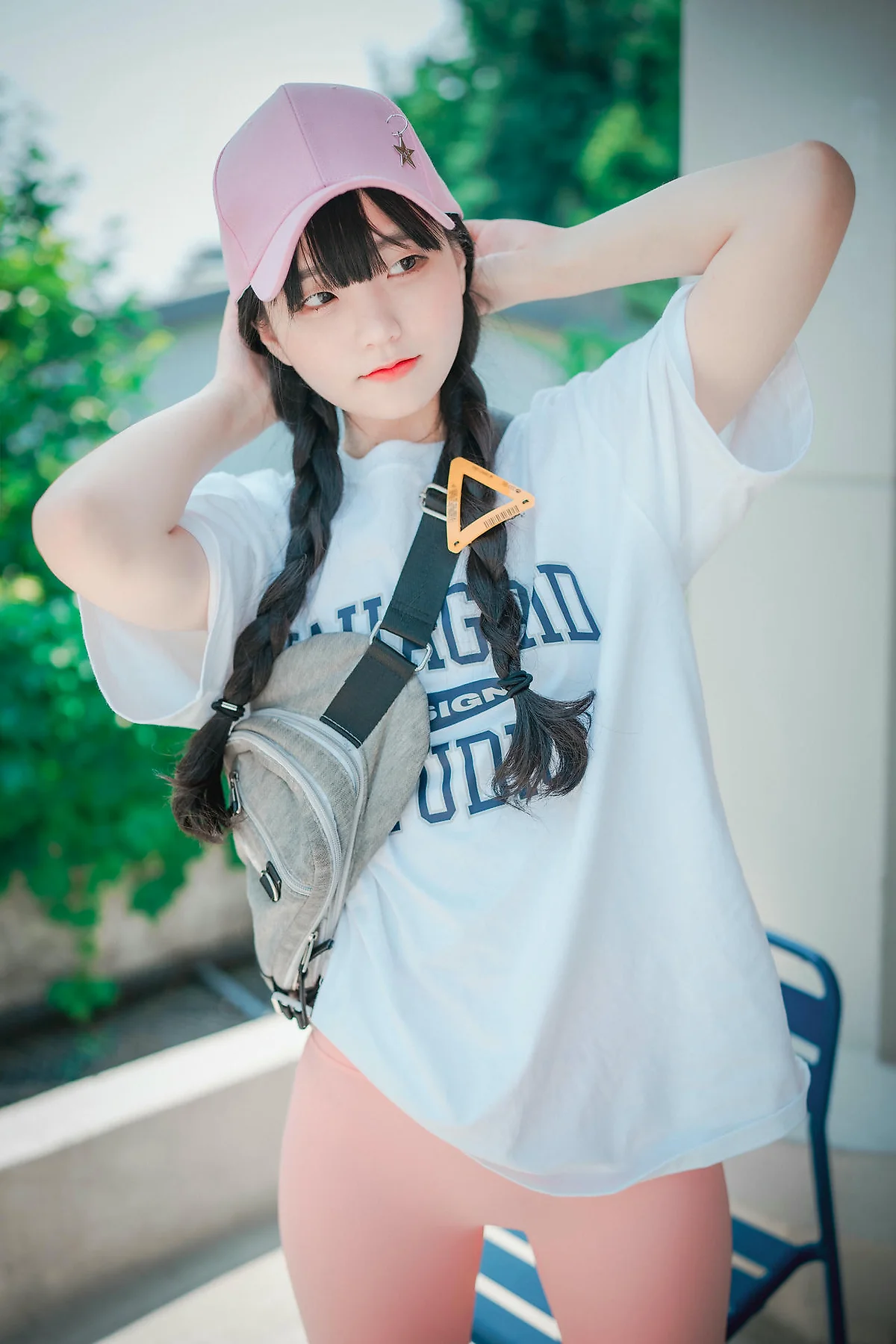 DJAWA No.108 Jeong Jenny运动活力少女 - 9