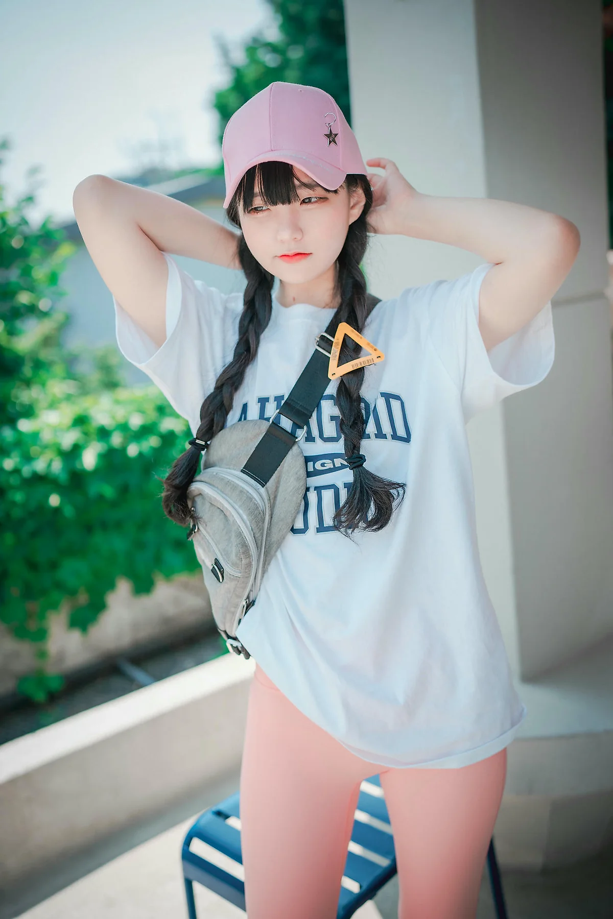 DJAWA No.108 Jeong Jenny运动活力少女 - 10