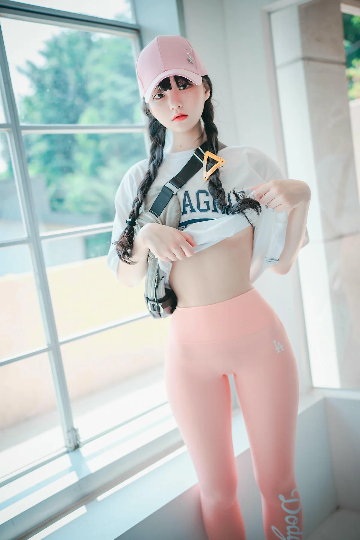 DJAWA No.108 Jeong Jenny运动活力少女 - 2
