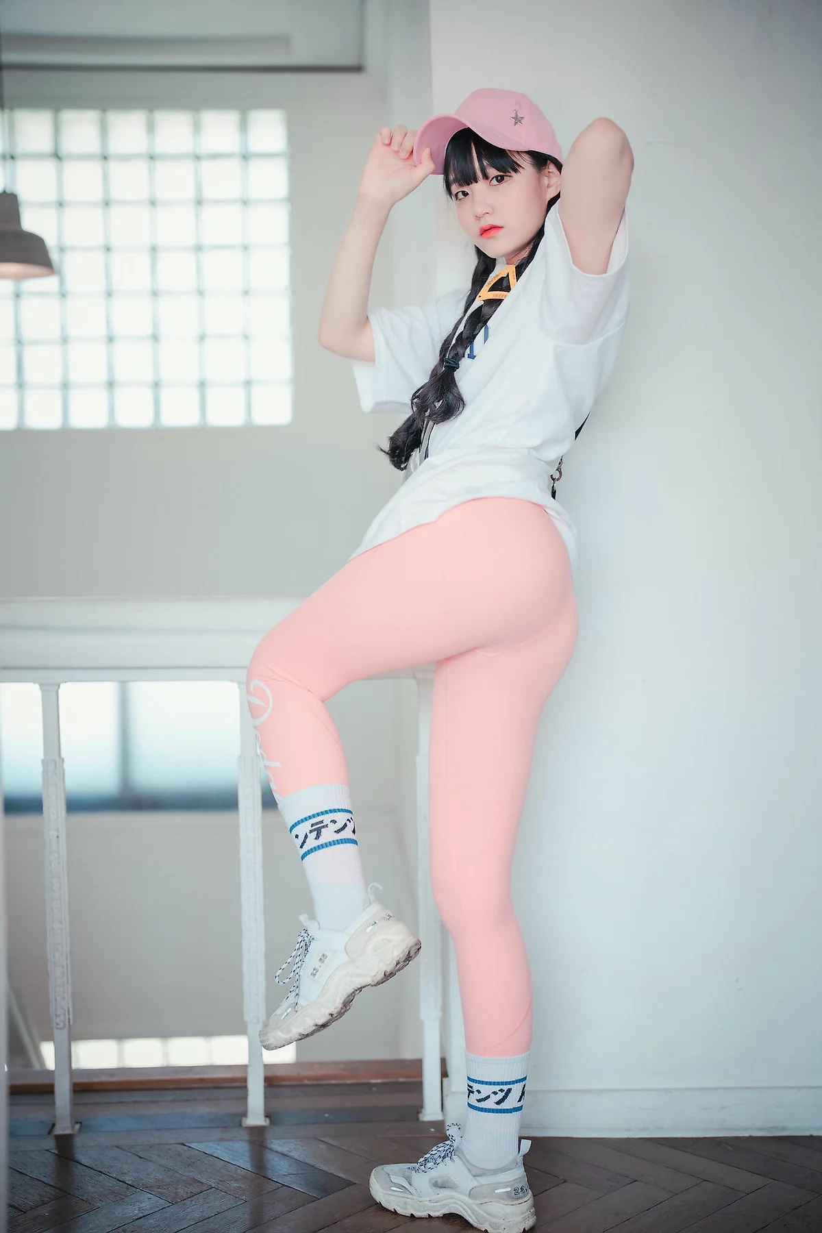 DJAWA No.108 Jeong Jenny运动活力少女 - 4