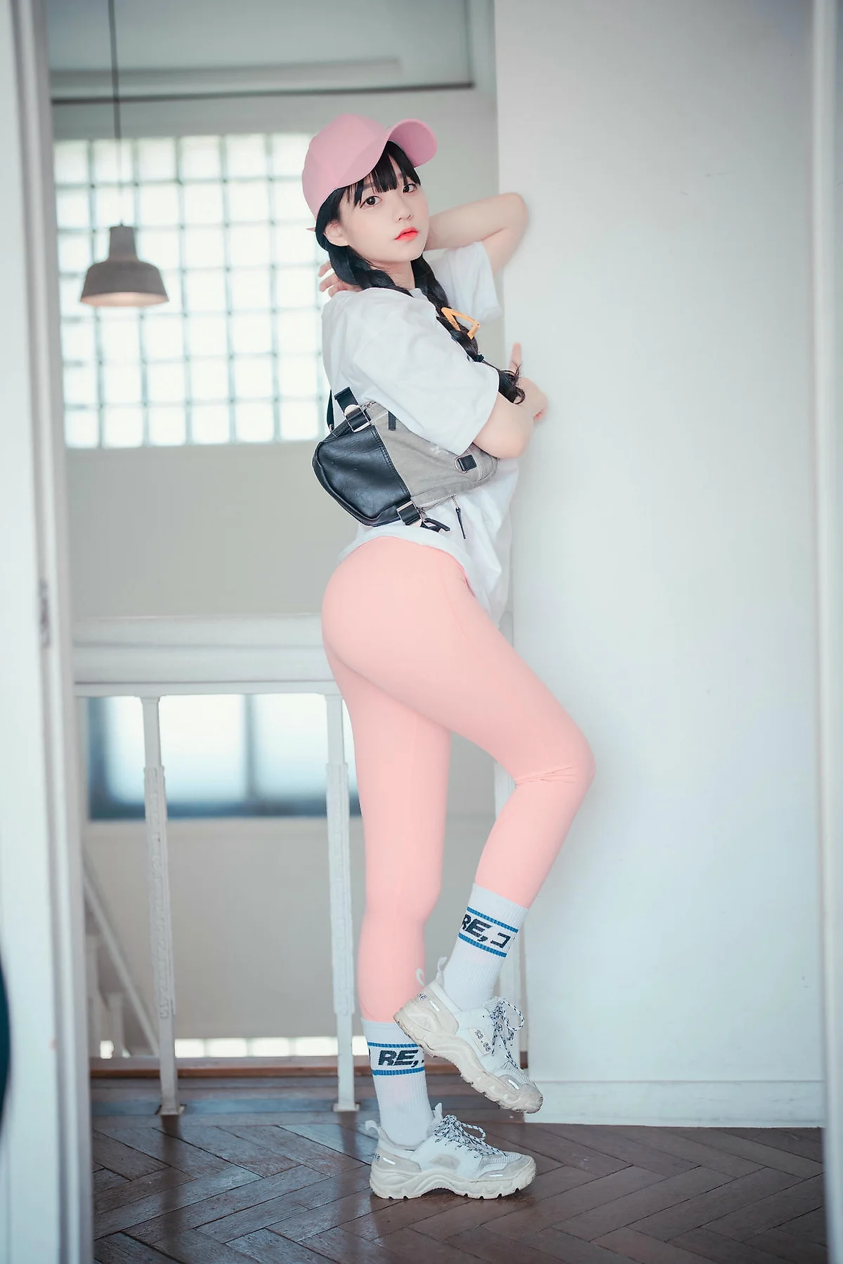 DJAWA No.108 Jeong Jenny运动活力少女 - 5