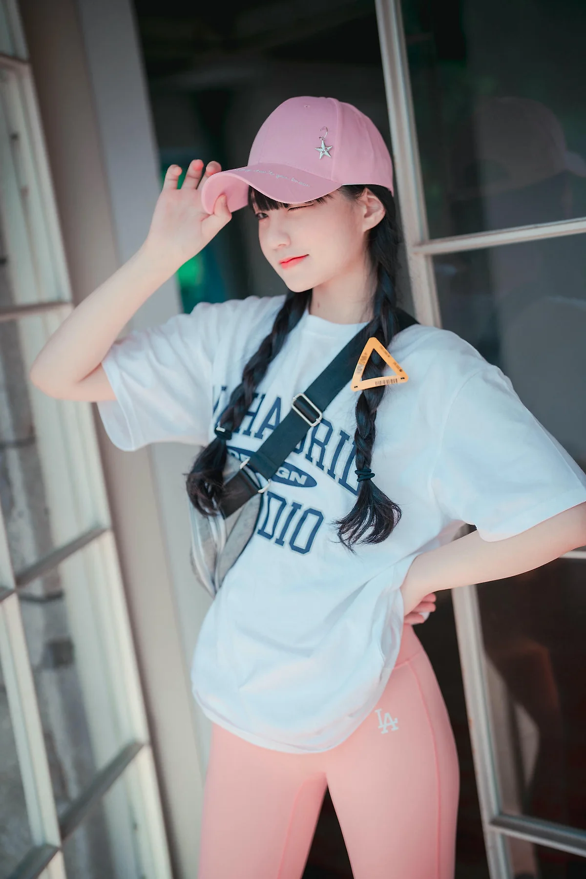 DJAWA No.108 Jeong Jenny运动活力少女 - 9