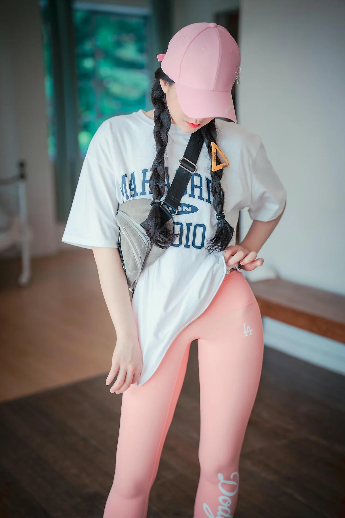 DJAWA No.108 Jeong Jenny运动活力少女 - 4