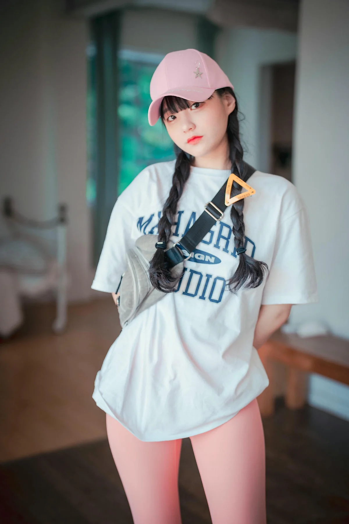 DJAWA No.108 Jeong Jenny运动活力少女 - 5