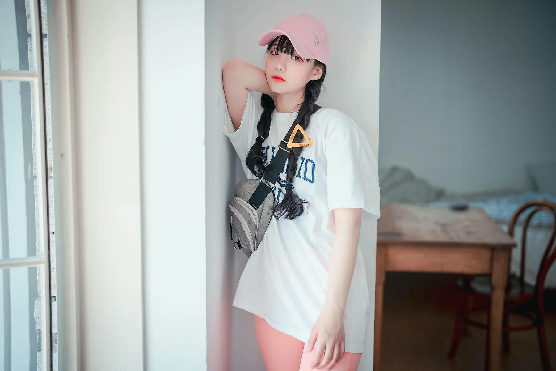 DJAWA No.108 Jeong Jenny运动活力少女 - 7