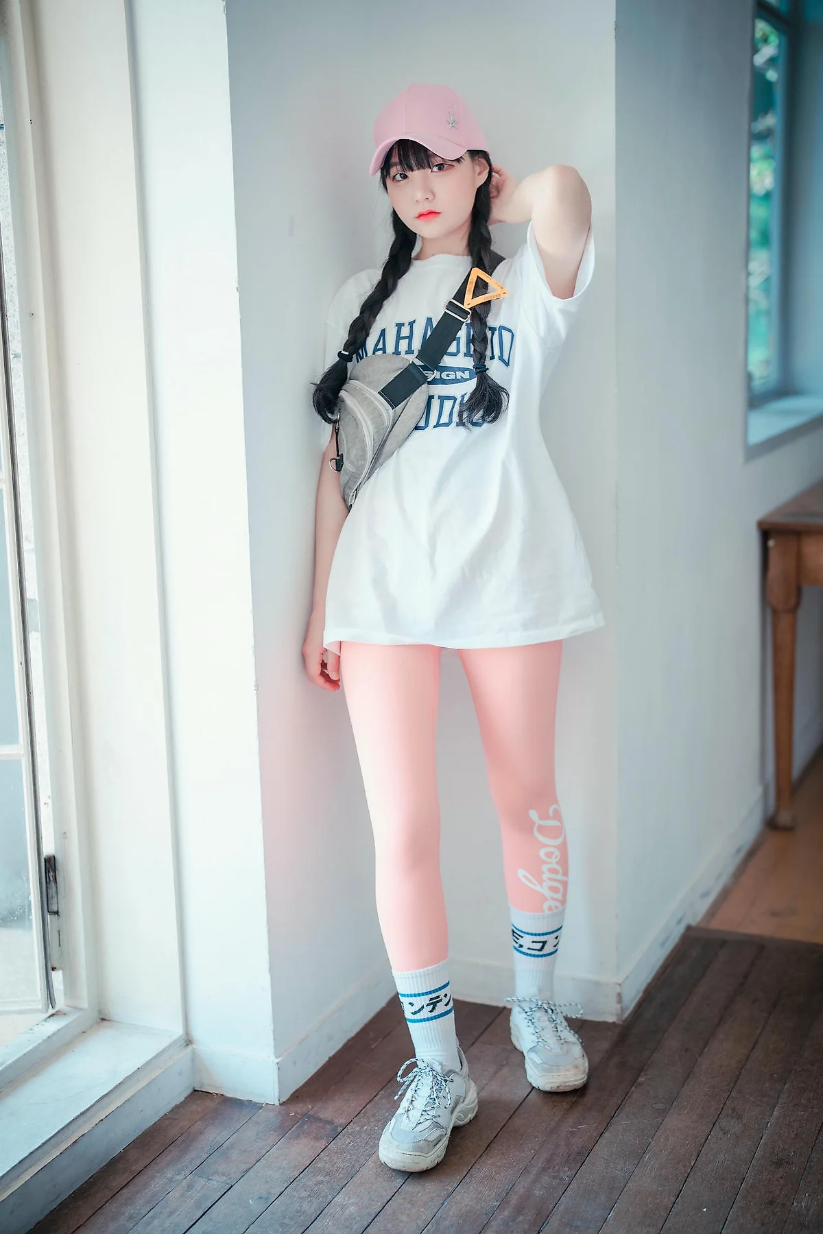 DJAWA No.108 Jeong Jenny运动活力少女 - 8