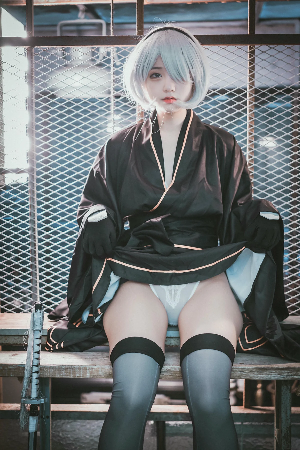 DJAWA No.109 Jeong Jenny角色扮演cos - 3